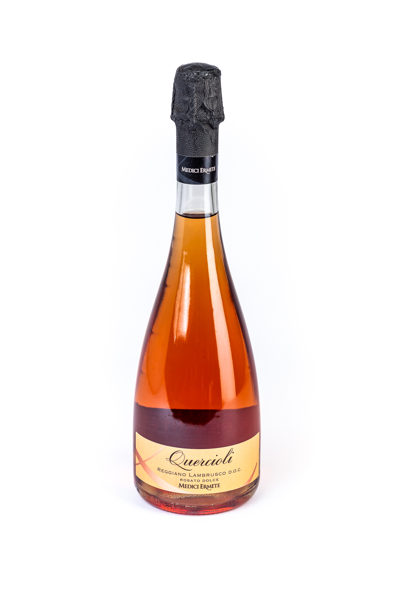 LAMBRUSCO REGGIANO ROSE 750 ML