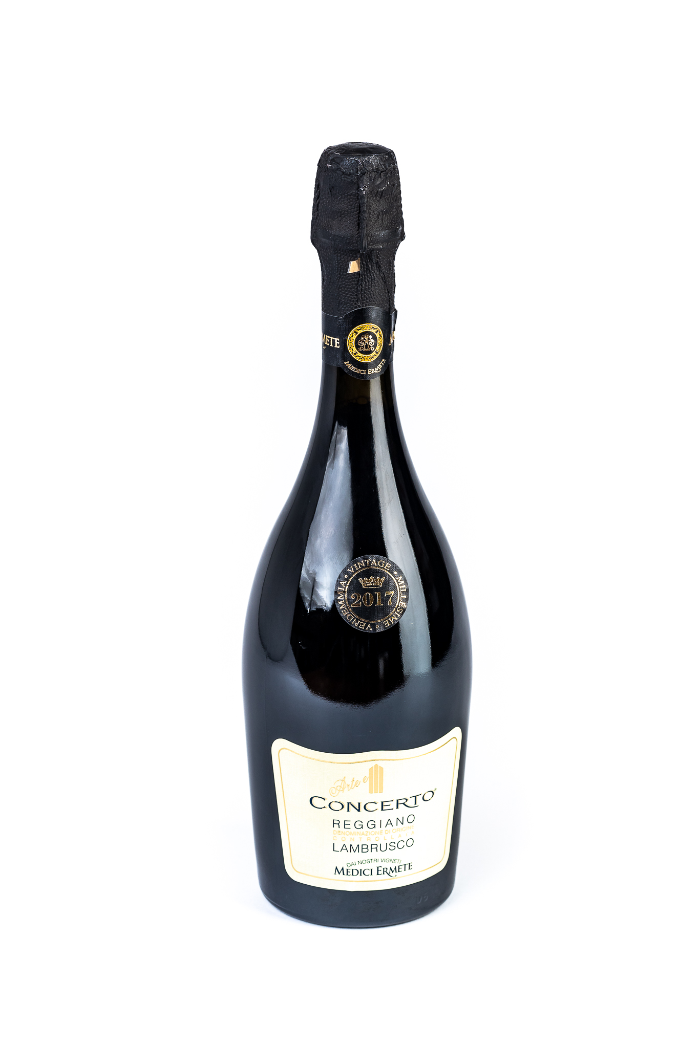 LAMBRUSCO ROUGE CONCERTO 750ML