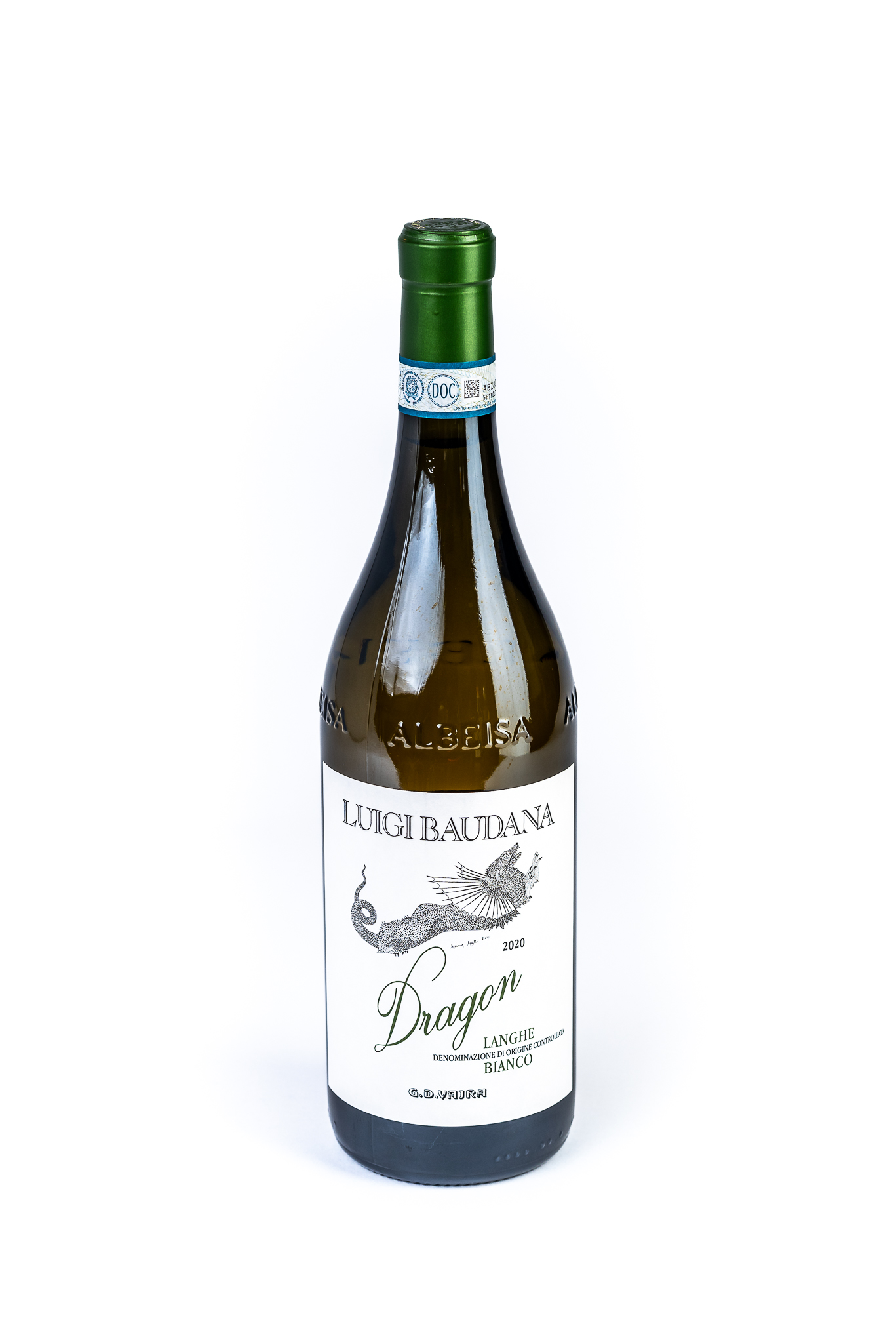 LANGHE BIANCO DRAGON  750 ml