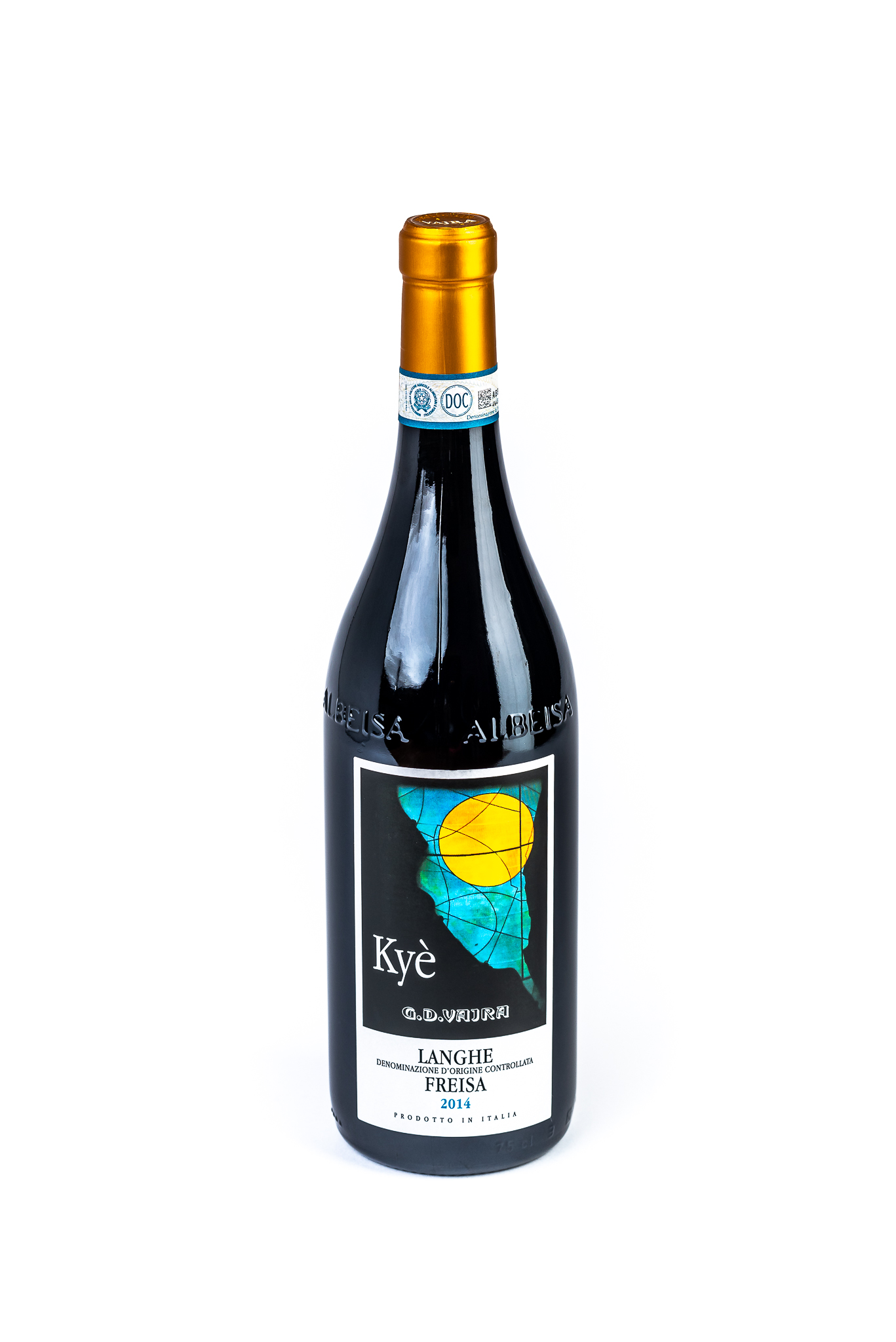 LANGHE FREISA KYE DOC 750 ML