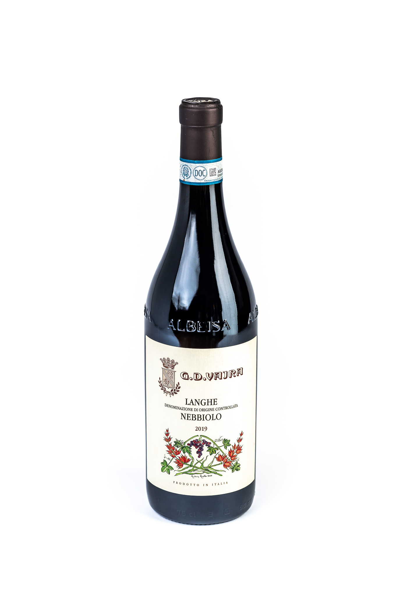 LANGHE NEBBIOLO  DOC 750ML