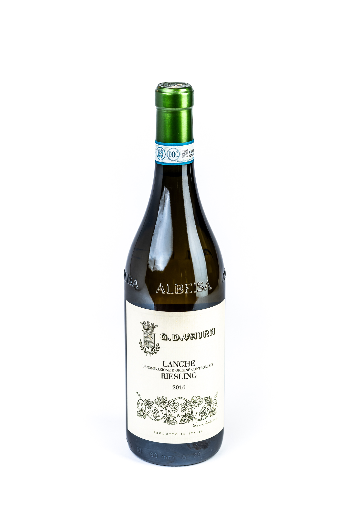 LANGHE RIESLING PETRACINE 750M