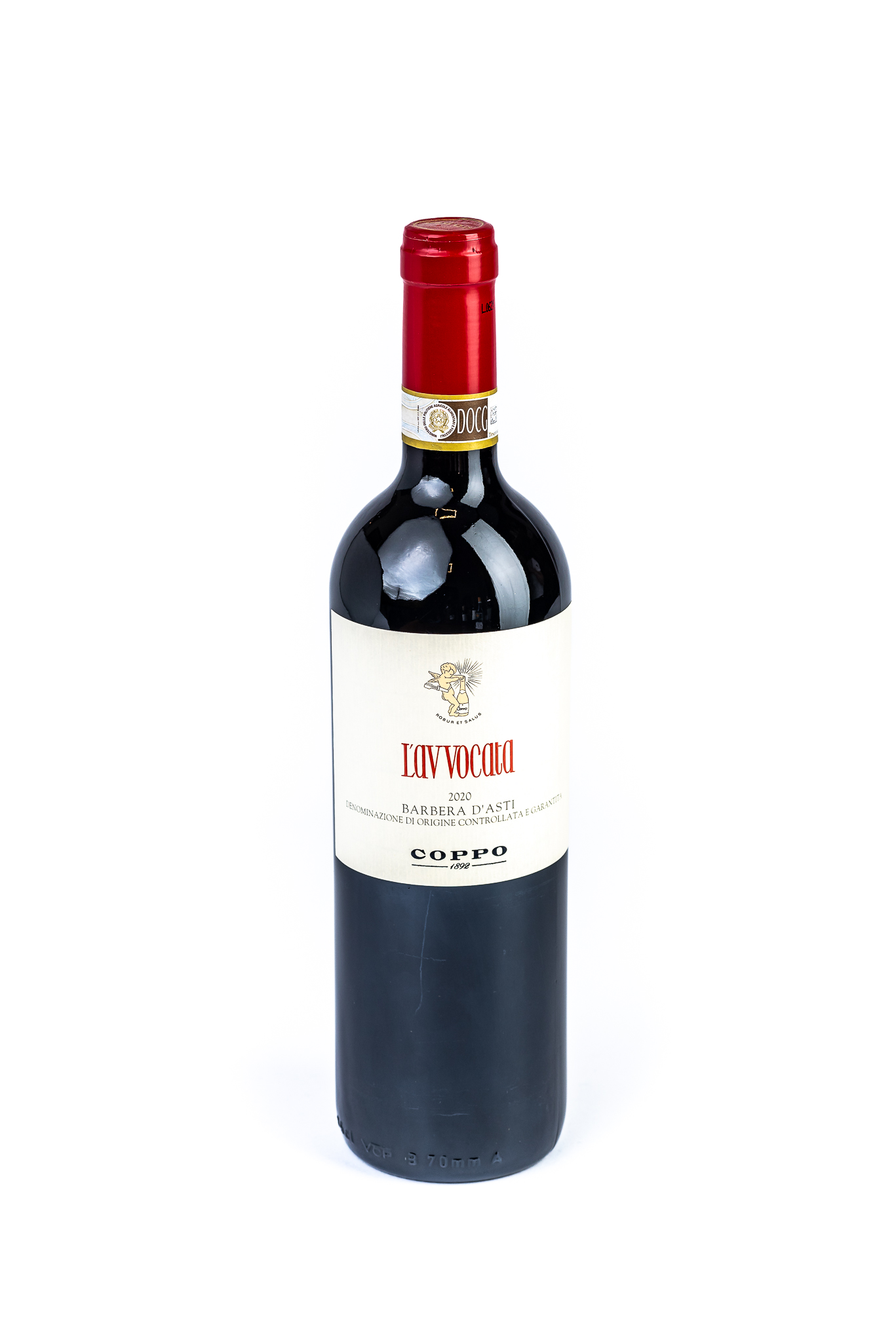 L'AVVOCATA BARBERA D'ASTI 750