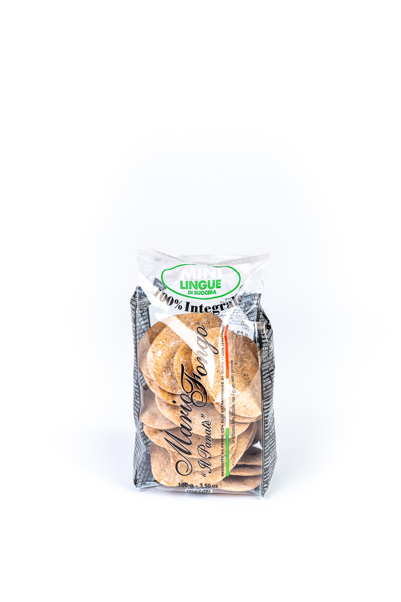 LINGUE SUOCERA INTEGRALE 150 GRS