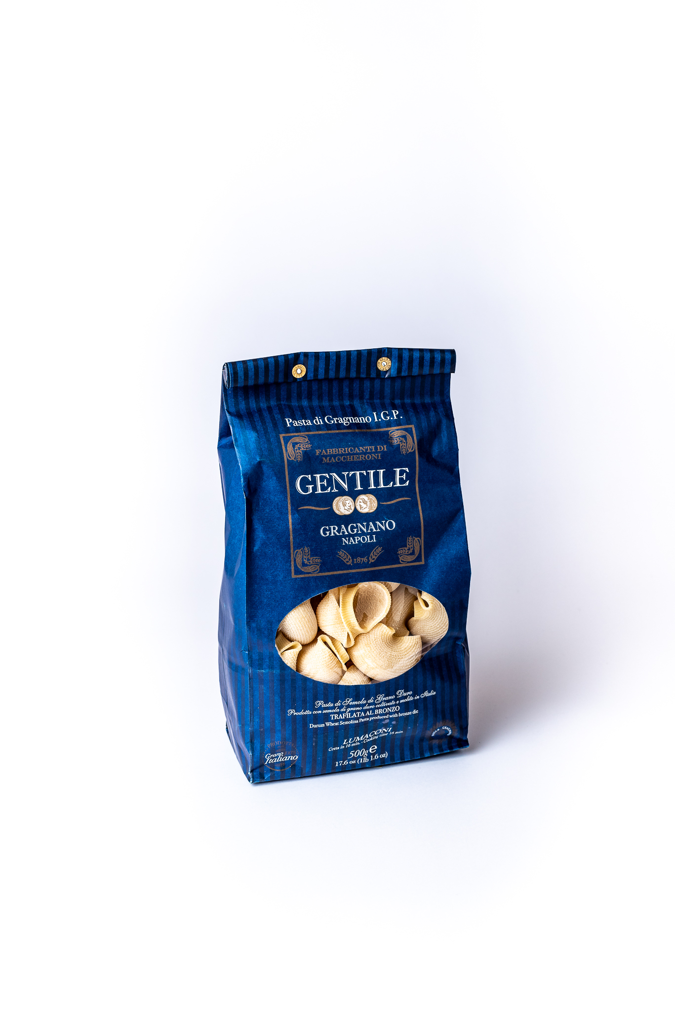 LUMACONI GEANT GRAGNANO 500 GR
