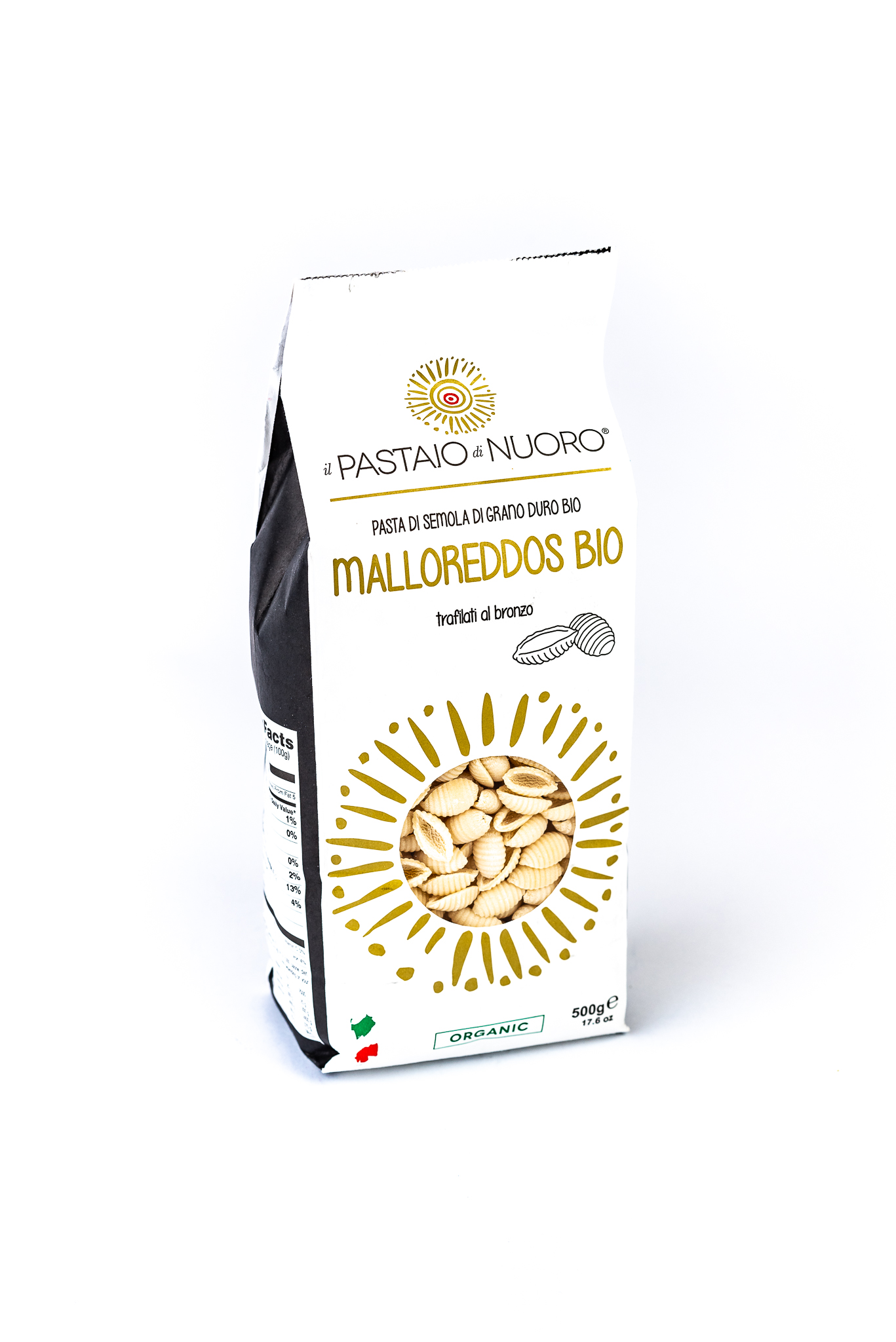 MALLOREDDOS BIO 500 GRS