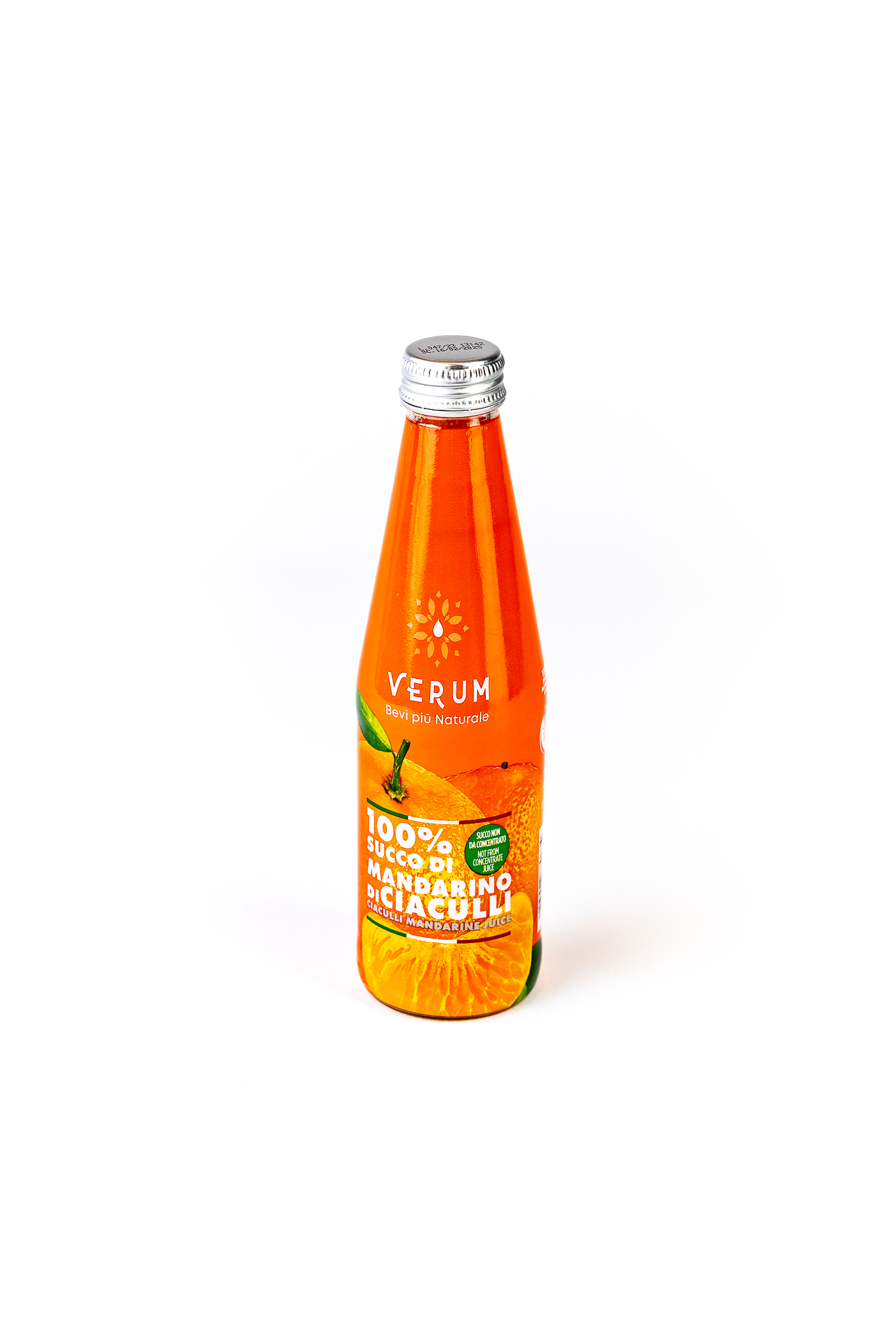 MANDARINE JUS 100% 250ML