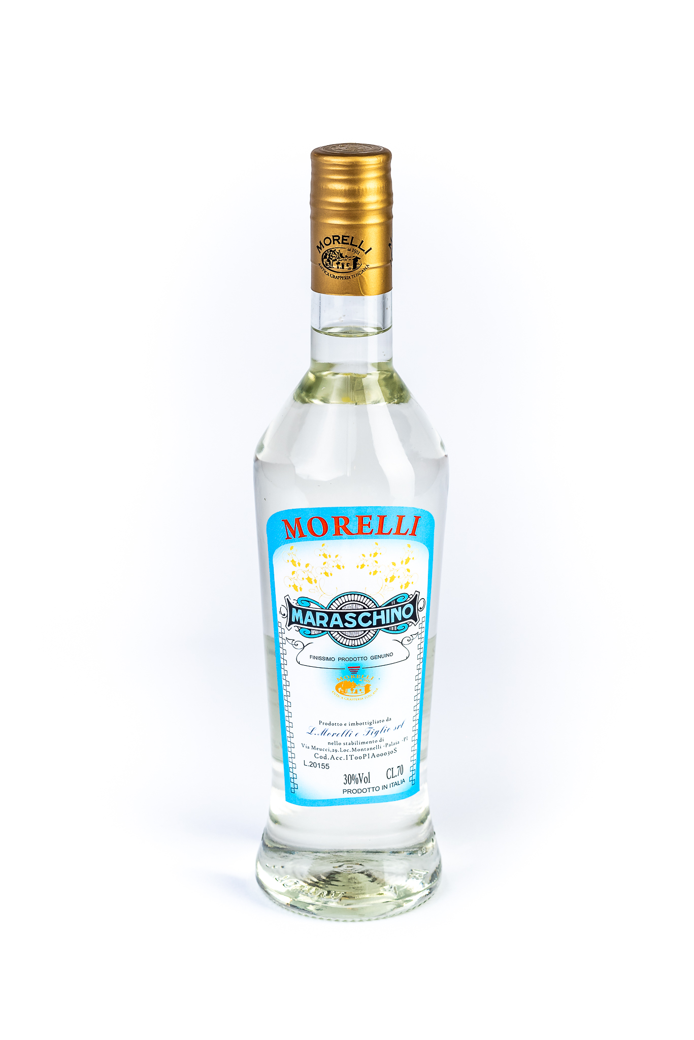 MARASCHINO MORELLI 700 ML