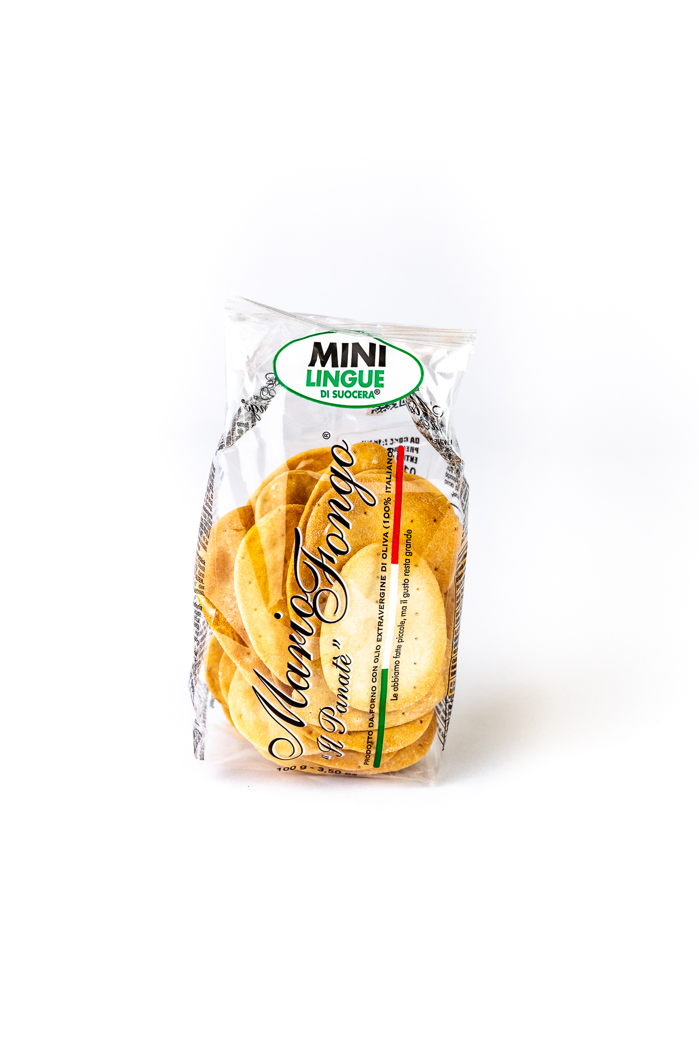 MINI LINGUE DI SUOCERA 100 GRS