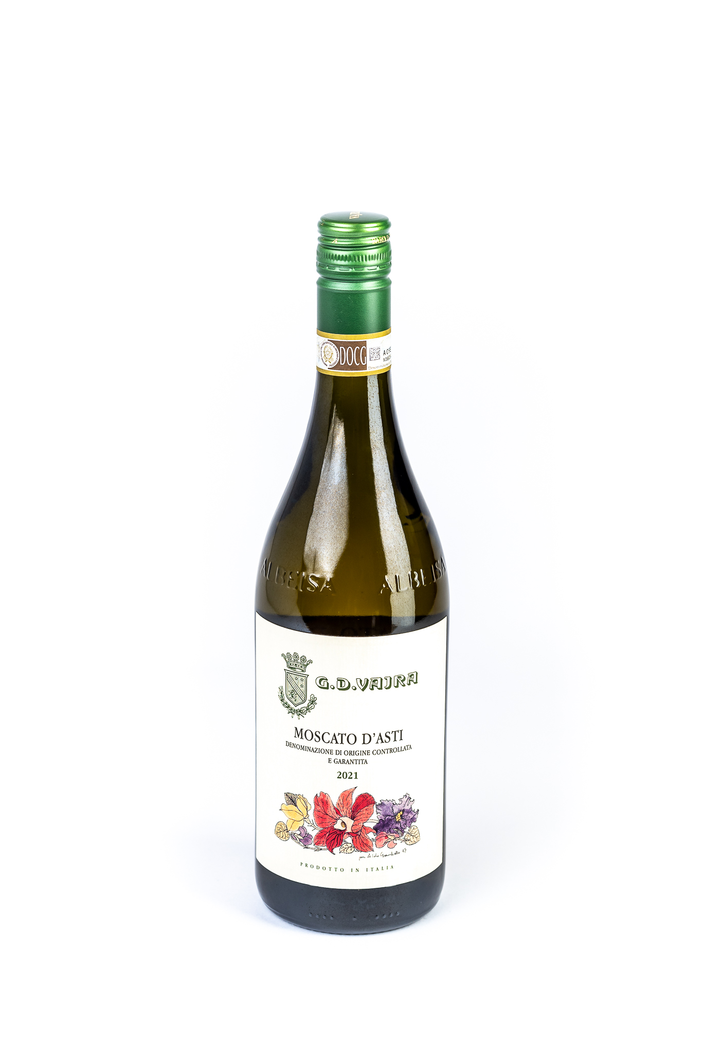 MOSCATO D'ASTI DOCG VAJRA 750M
