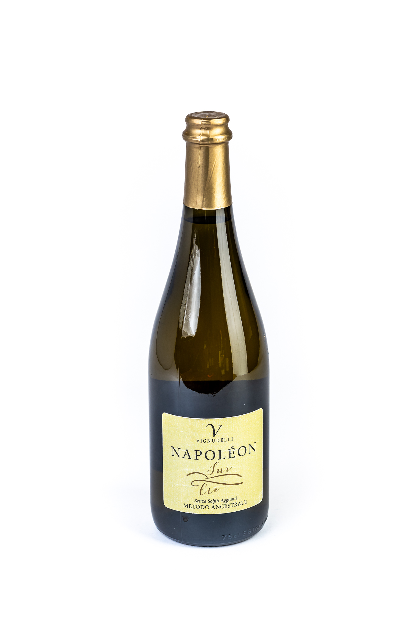 NAPOLEON SUR LIE BRUT 0,75L