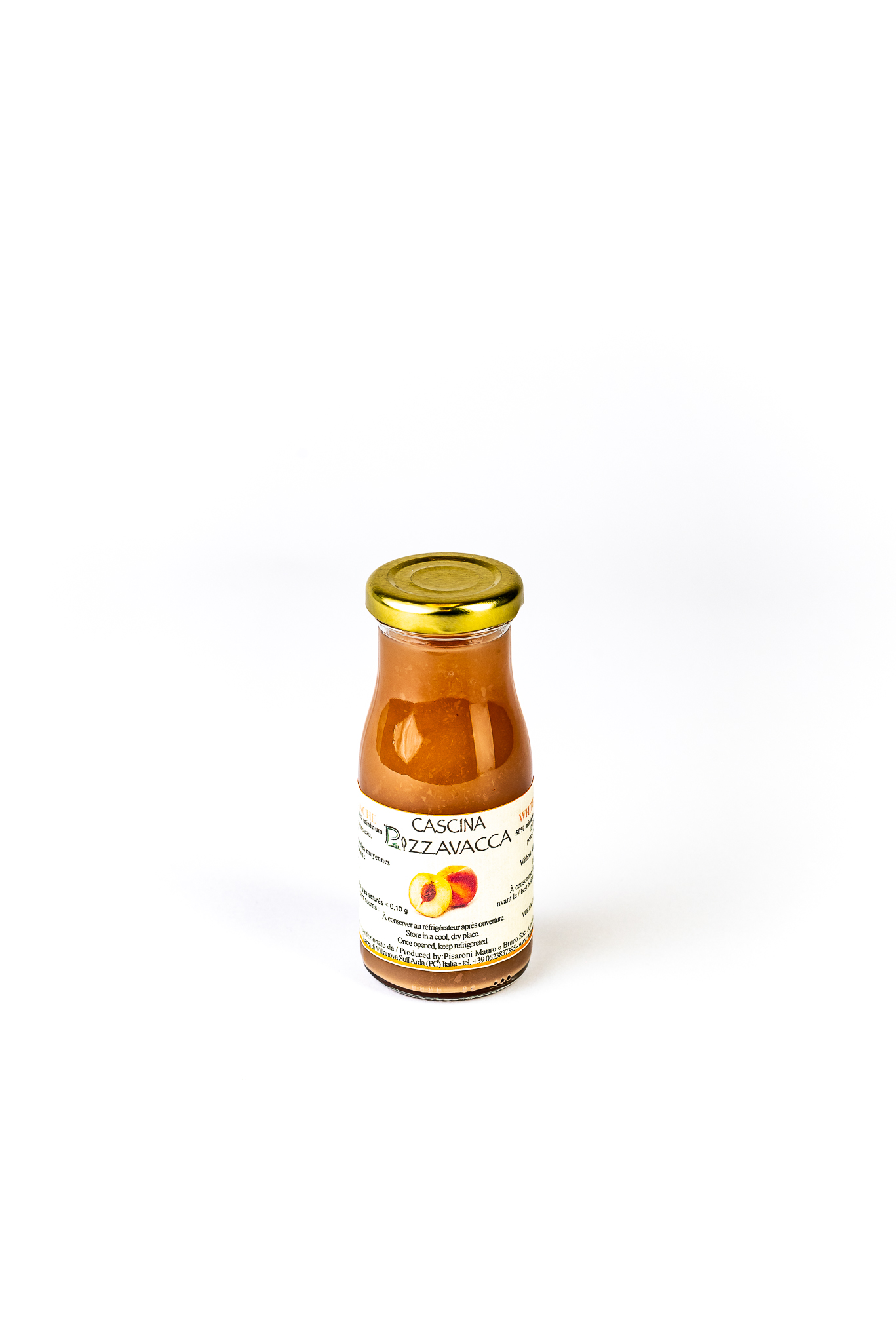 NECTAR DE FRUIT PECHE JAUNE 15