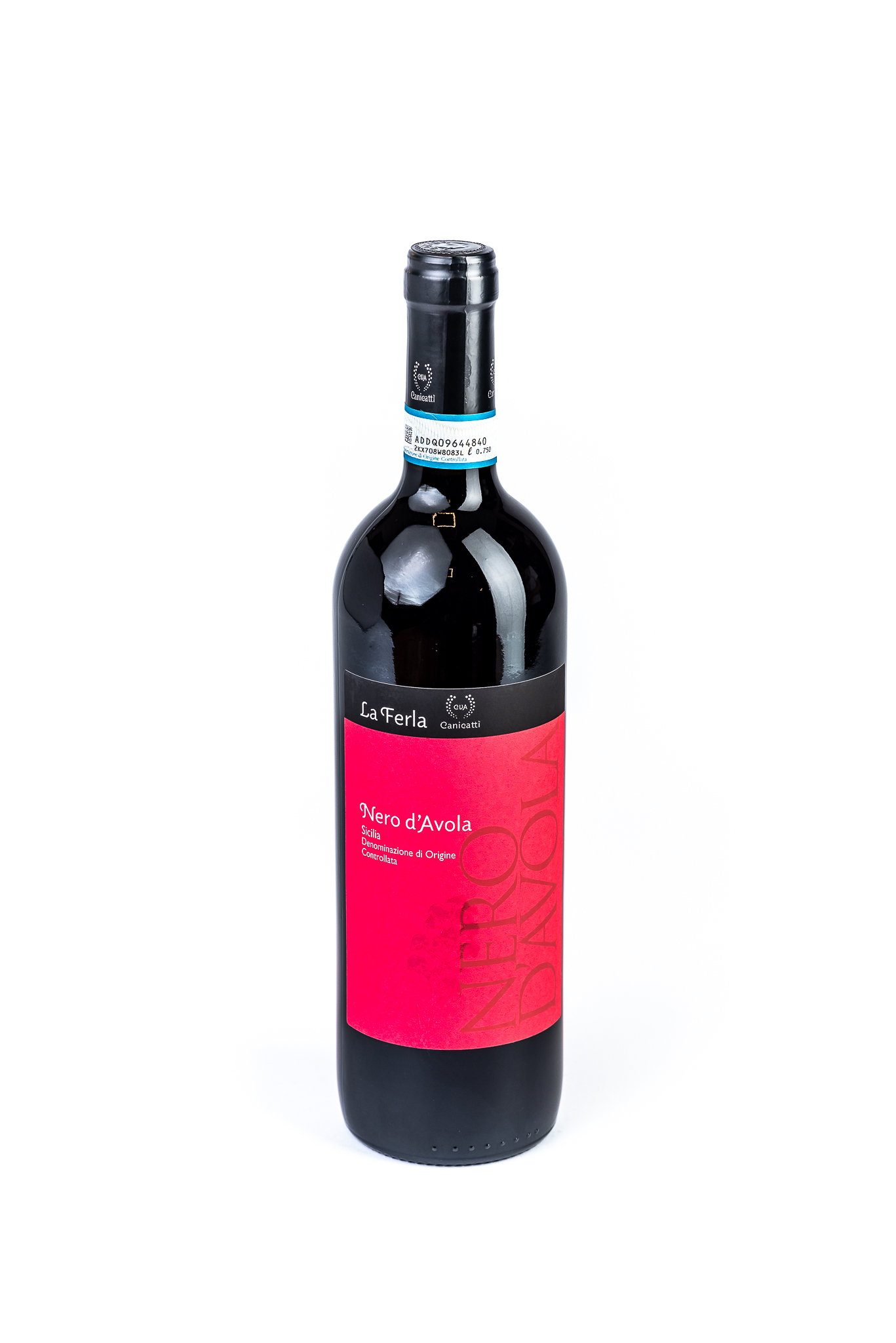 NERO D'AVOLA Ferla IGT 750 ml