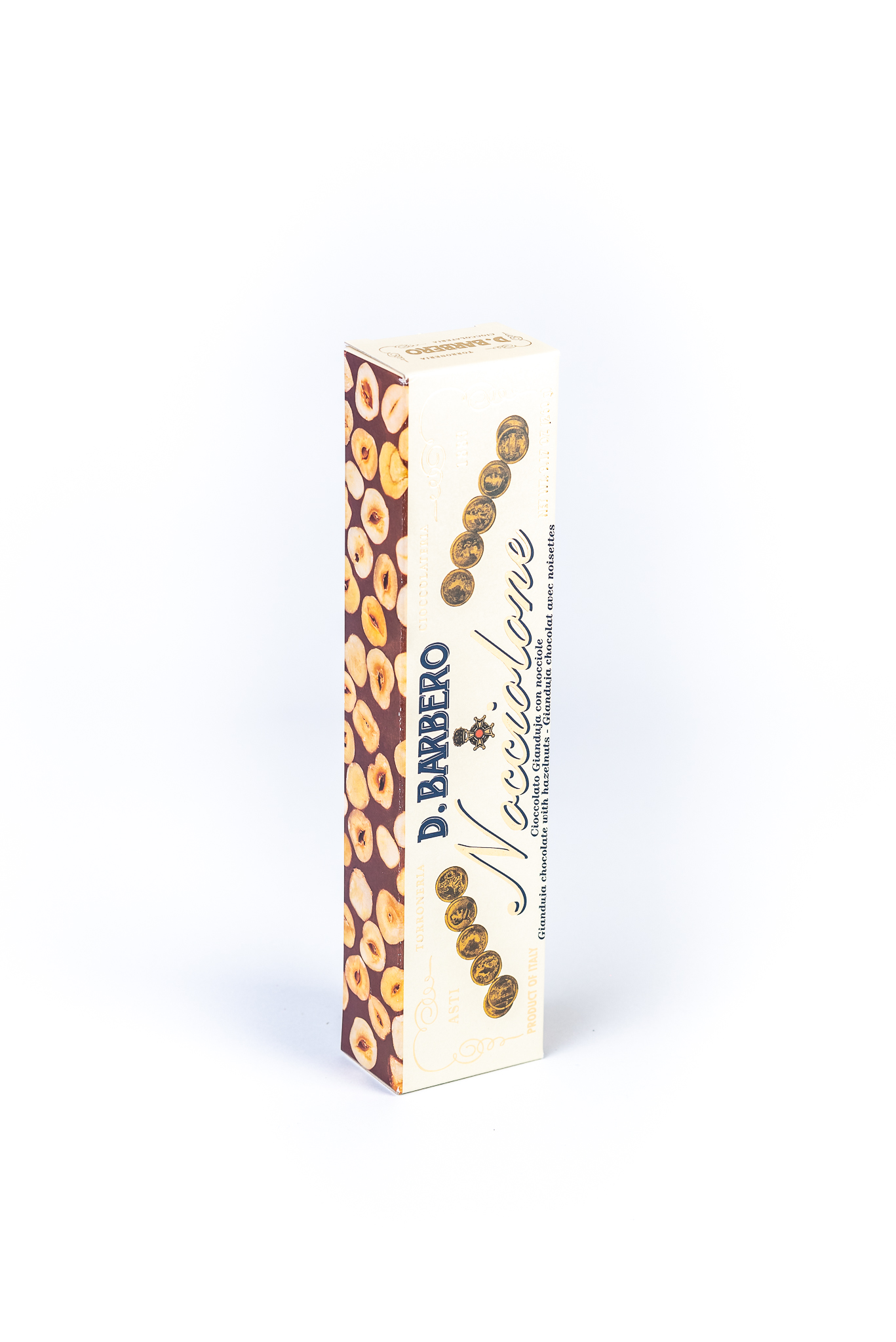 NOCCIOLONE NOUGAT T/CHOCO 260G