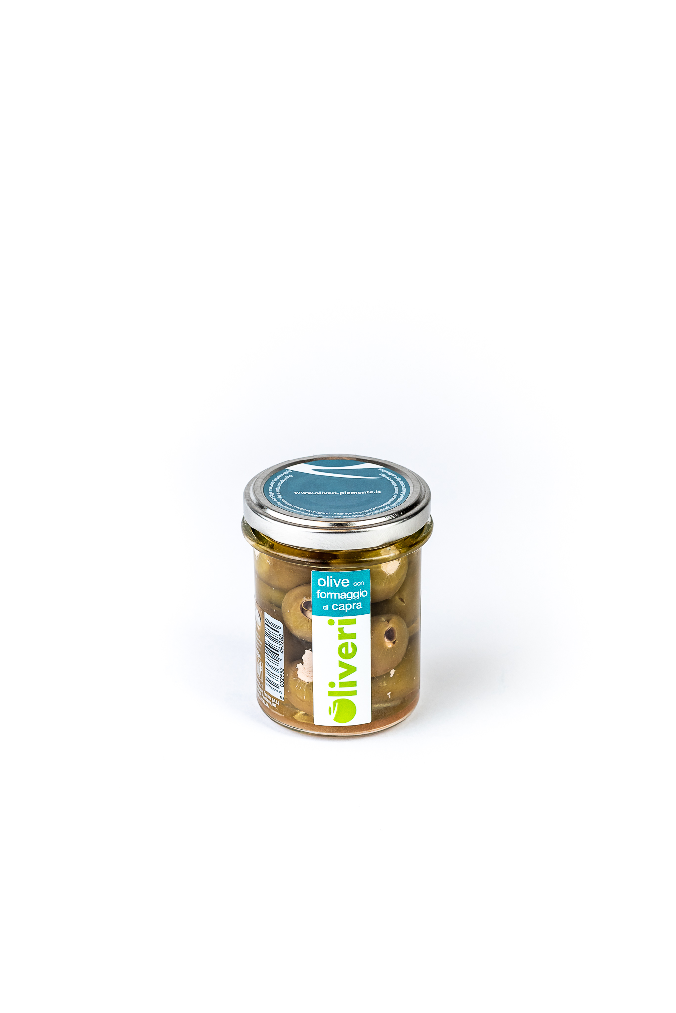 OLIVE FARCIE AU CHEVRE 180 GR