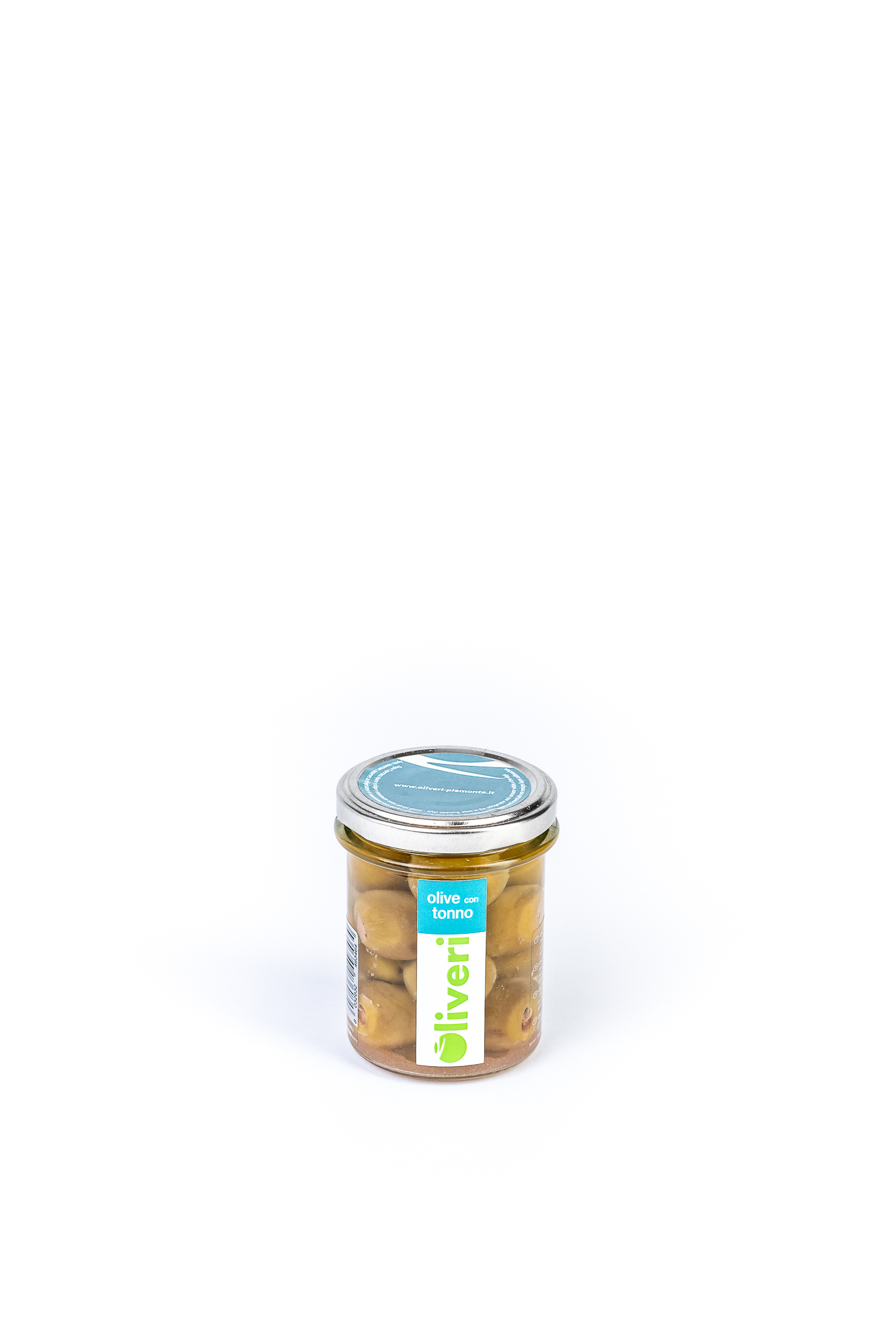 OLIVE FARCIE AU THON 180 GR