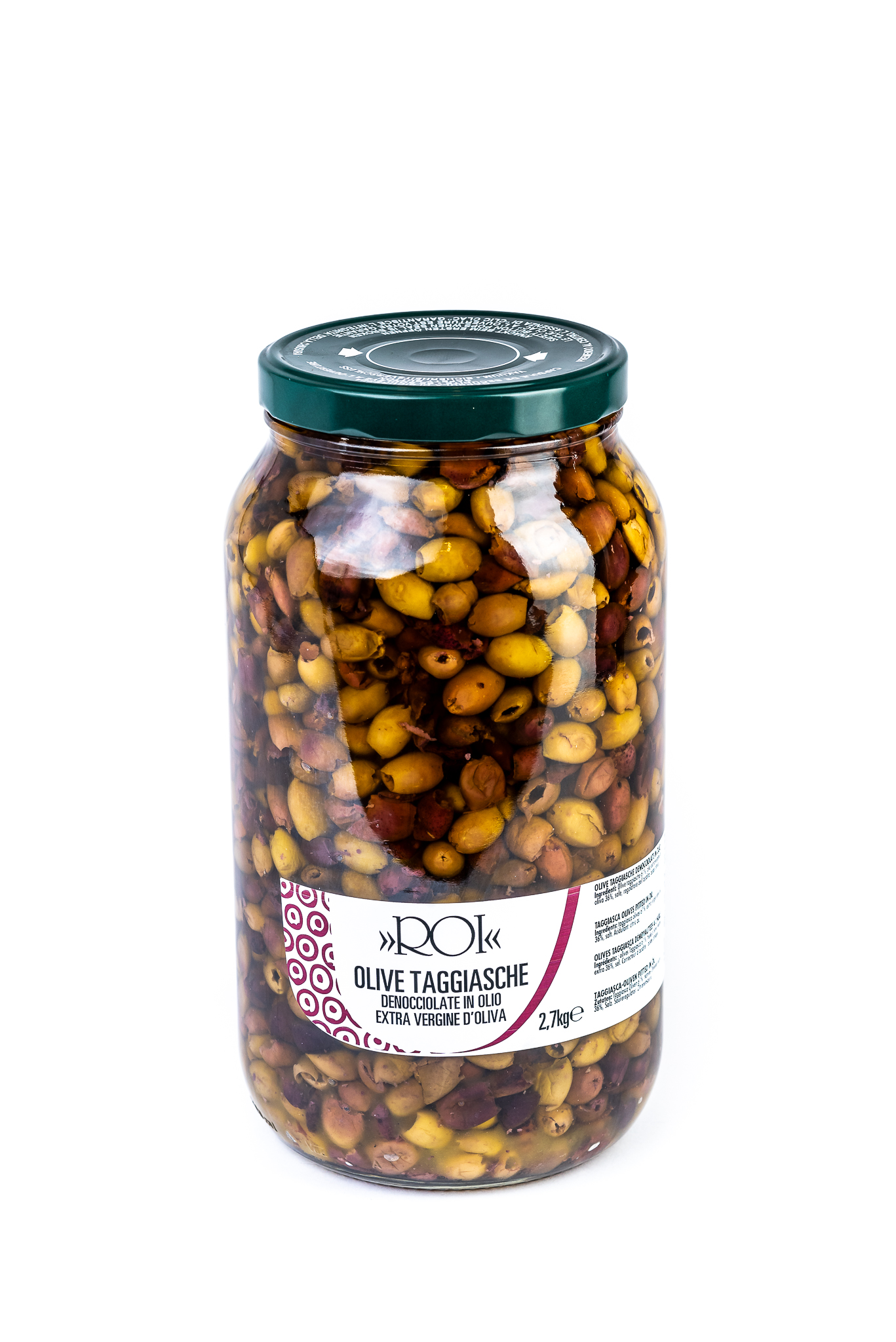 OLIVE TAGG DENOY + EVO 2.7KG