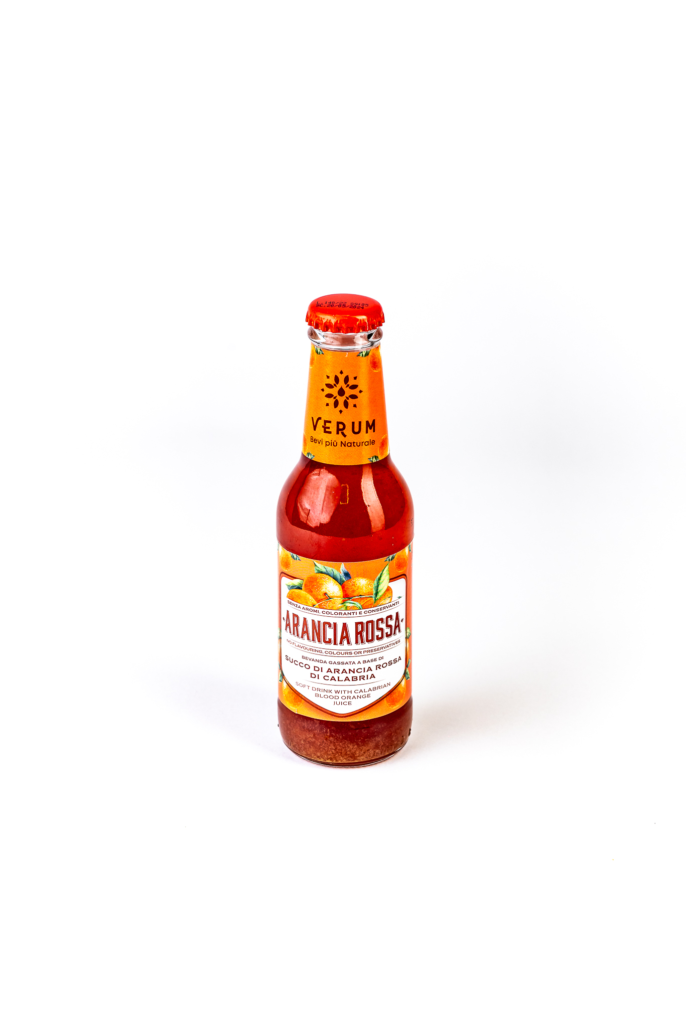 ORANGE ROUGE 200ml