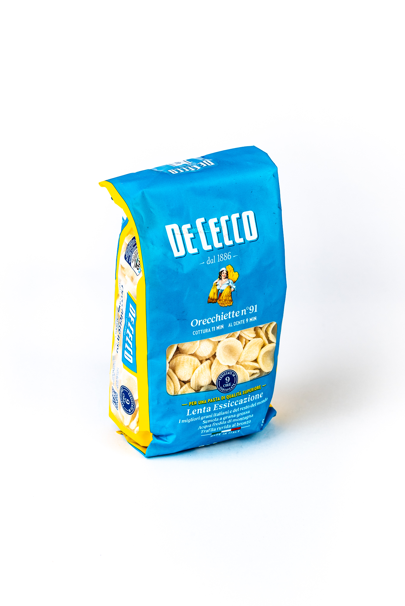 ORECCHIETTE DE CECCO 500 GR