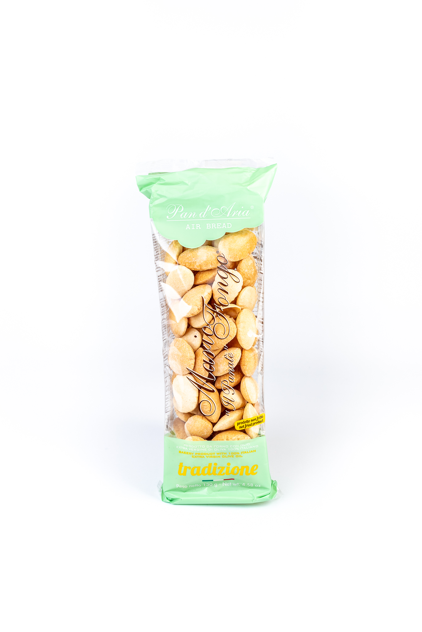 PAIN D'AIR CLASSIQUE 130 GRS