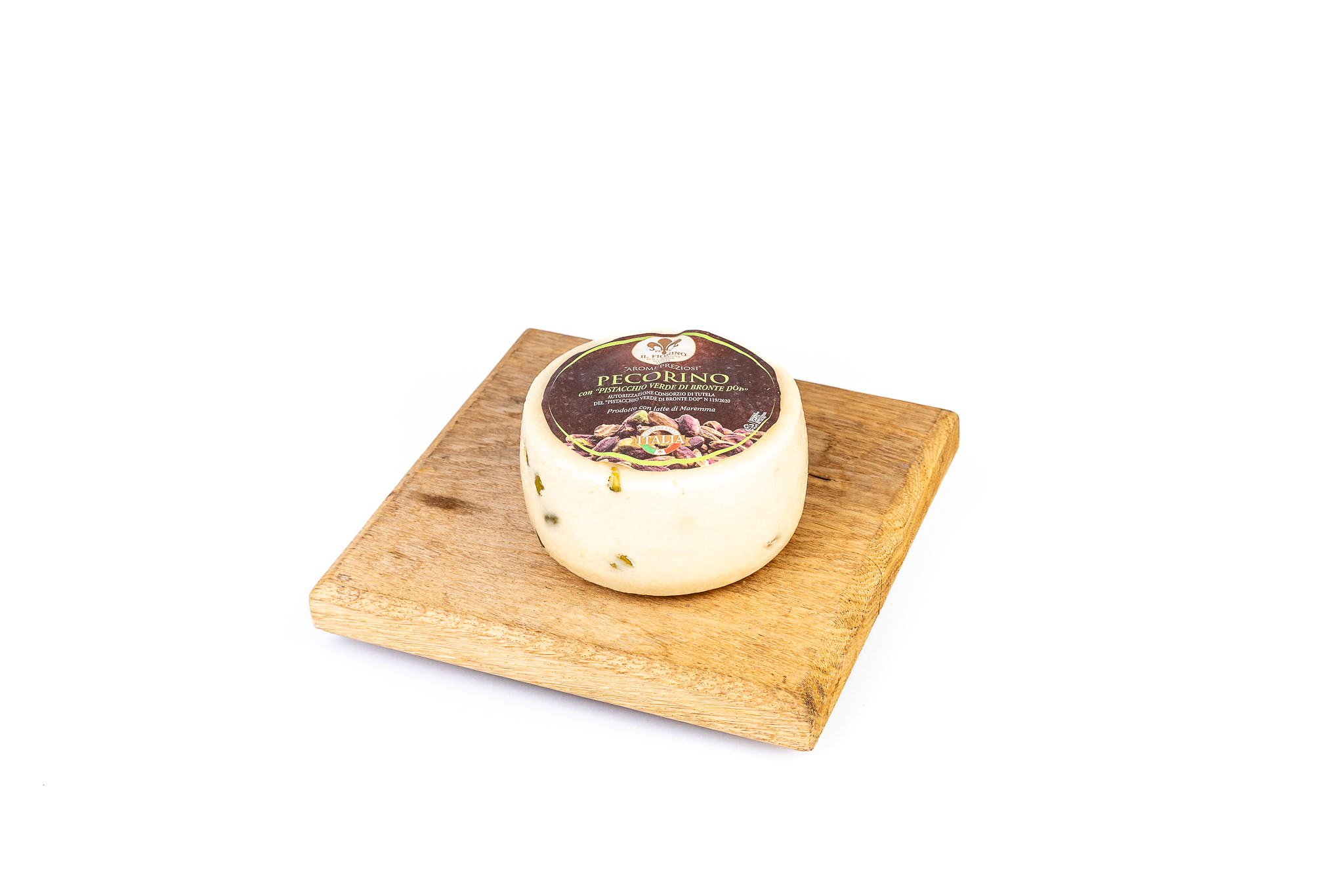 PECORINO PISTACHE BRONTE / KG