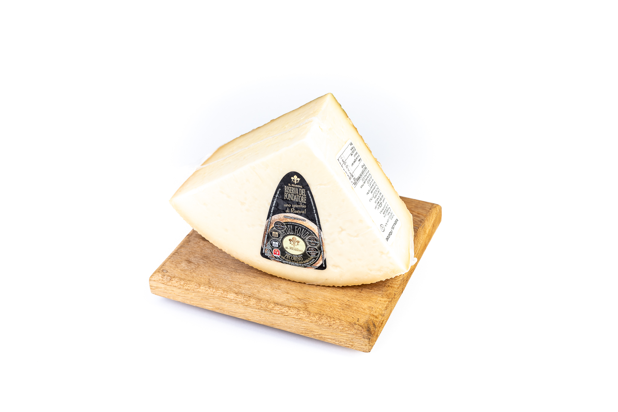 PECORINO RESERVE FOND.1/8 KG