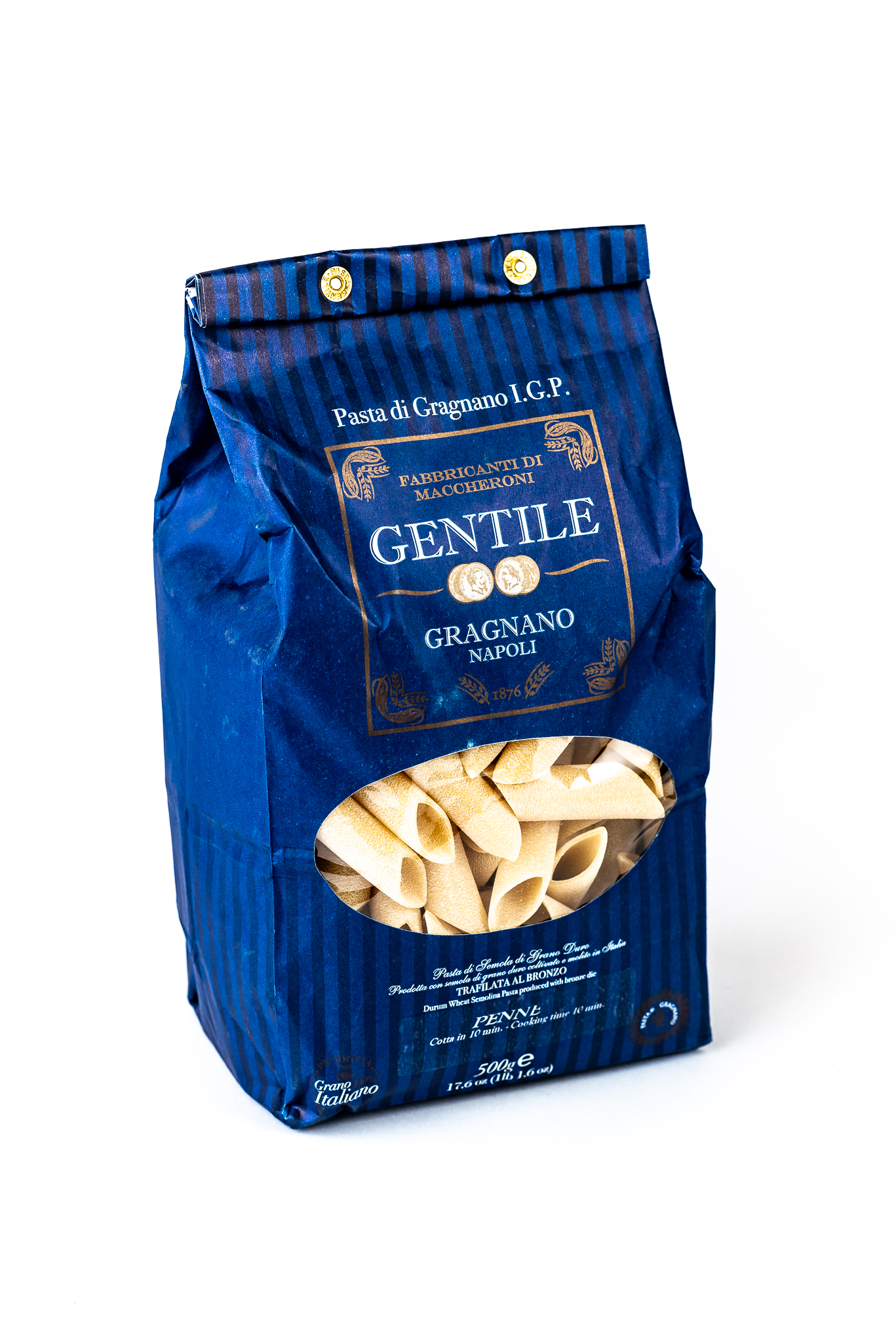 PENNE LISCE GRAGNANO 500 GR