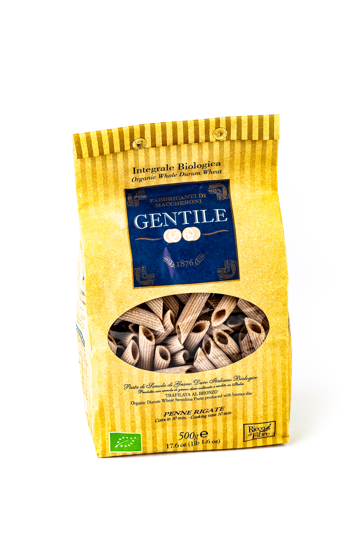 PENNE RIGATE BLE COMP BIO 500G