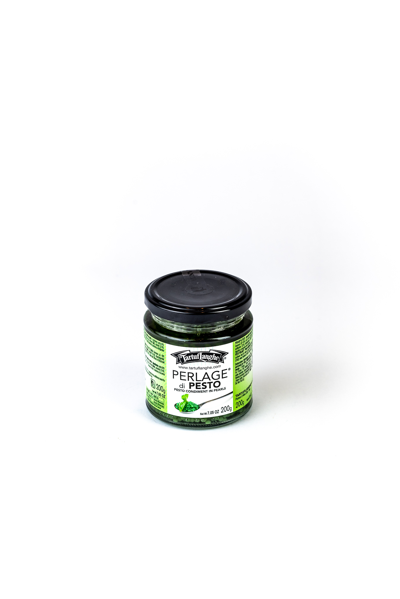 PERLAGE DE PESTO 200 GRS