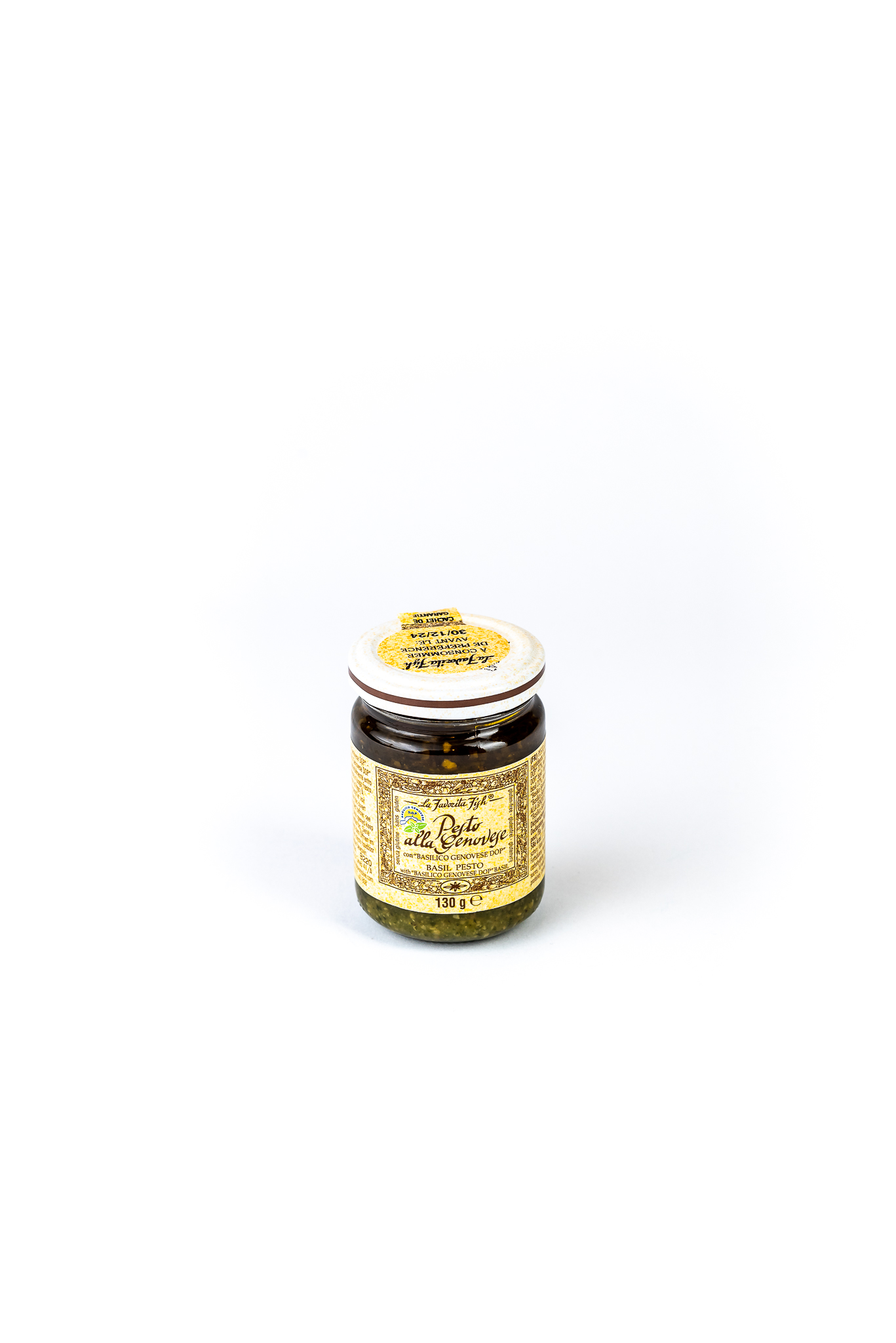PESTO ALLA GENOVESE 130 GR