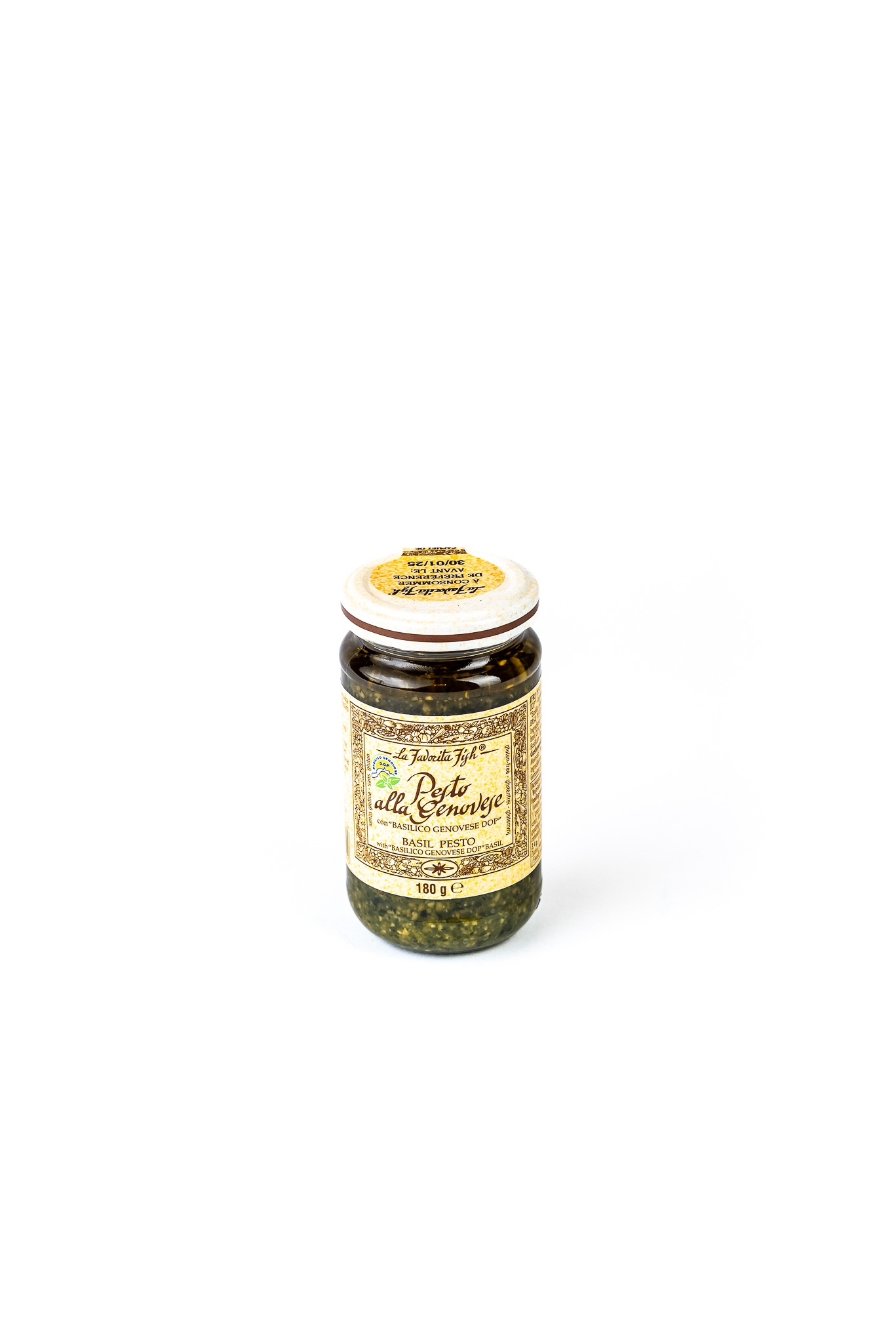PESTO ALLA GENOVESE 180 GR