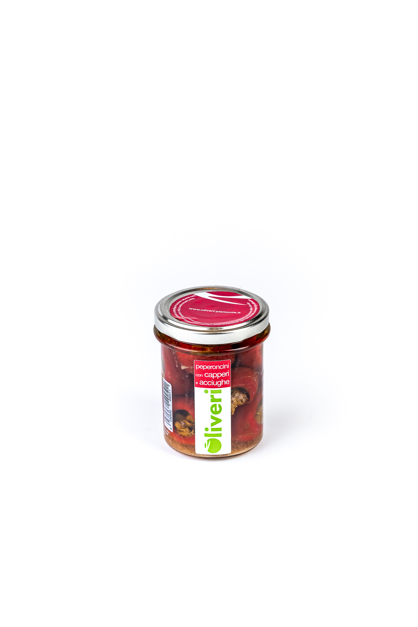 PIMENT FARCI CAPRE/ANC 190 GR