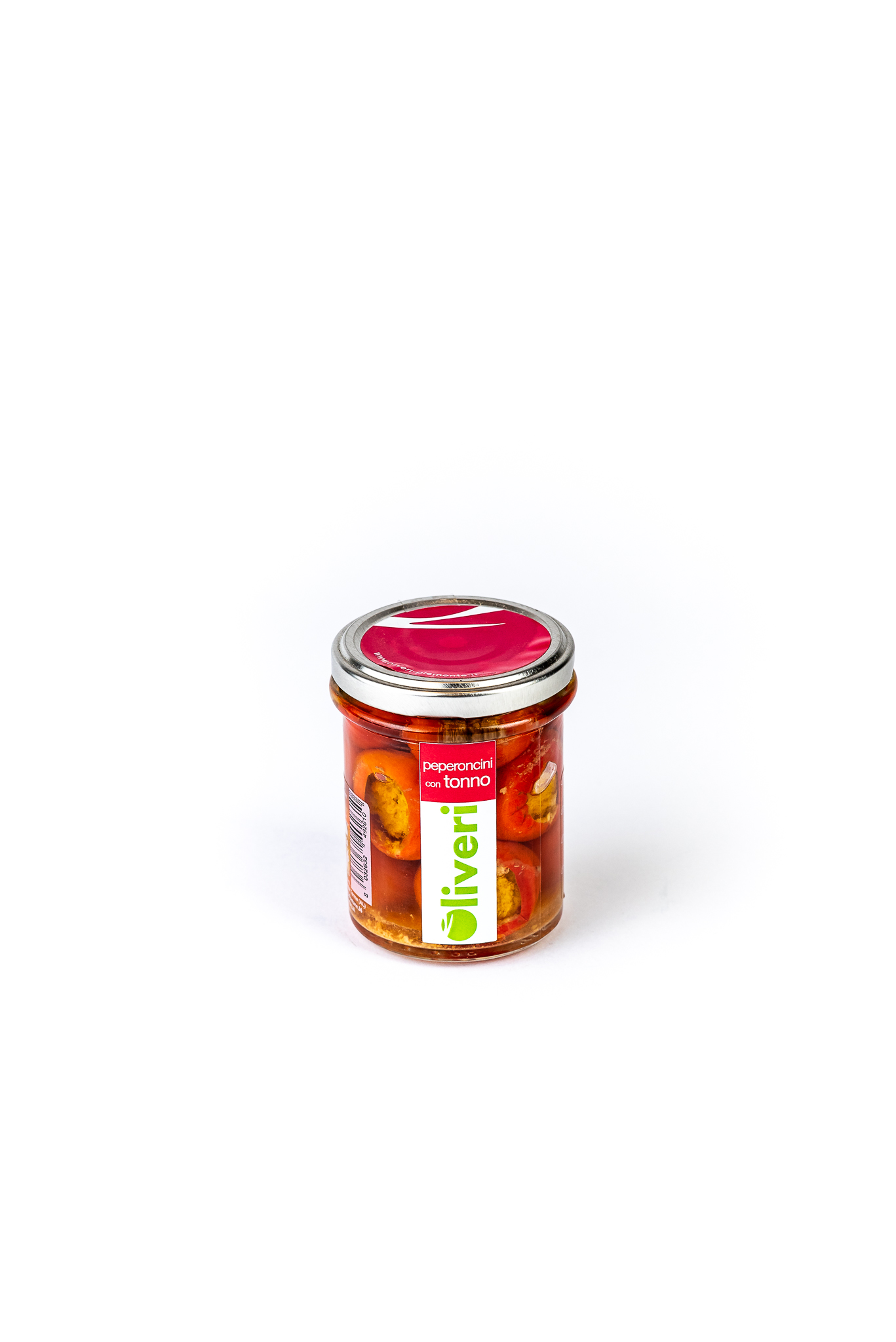 PIMENT FARCI THON 190 GR