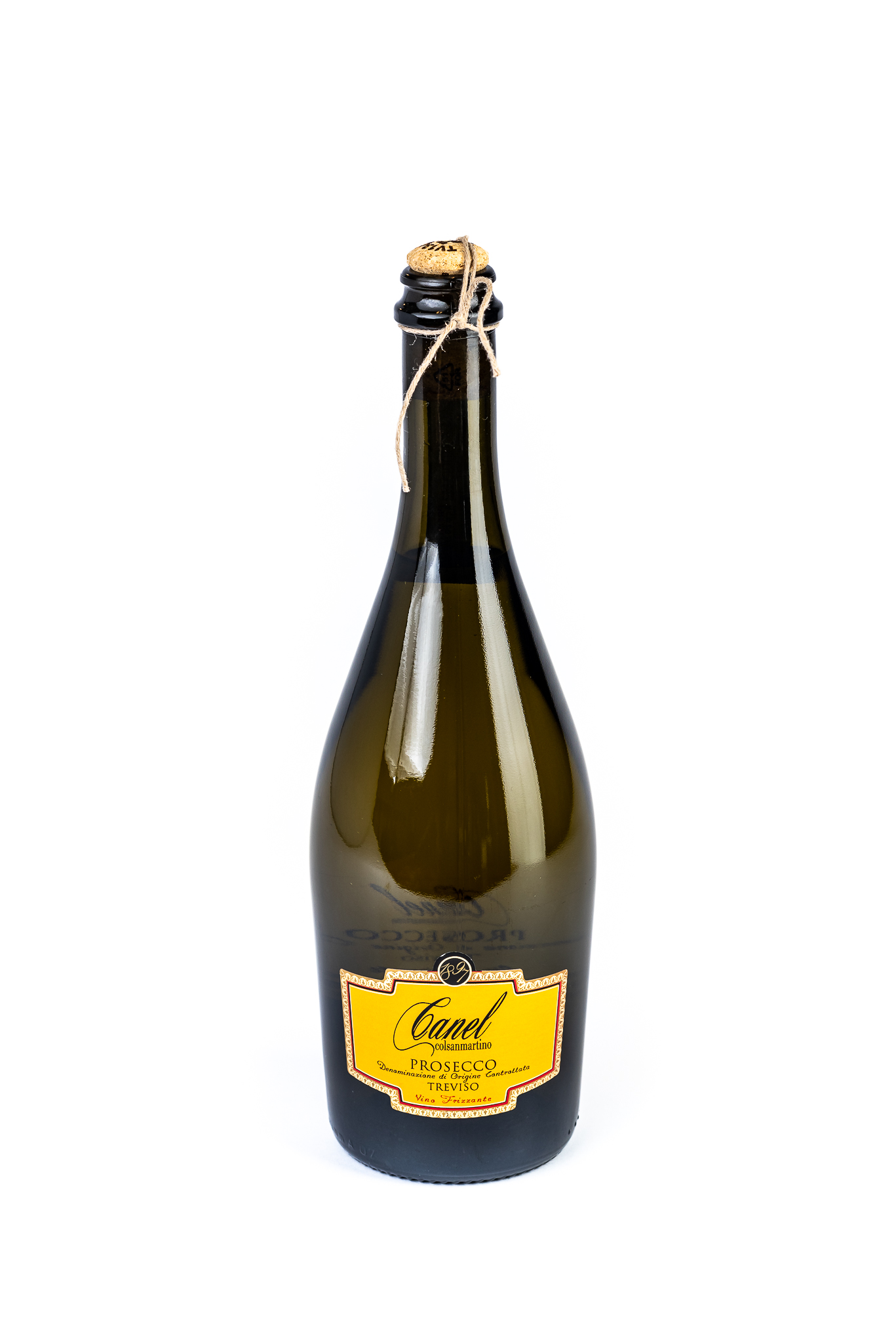 PROSECCO DOC FICELLE 750 ML