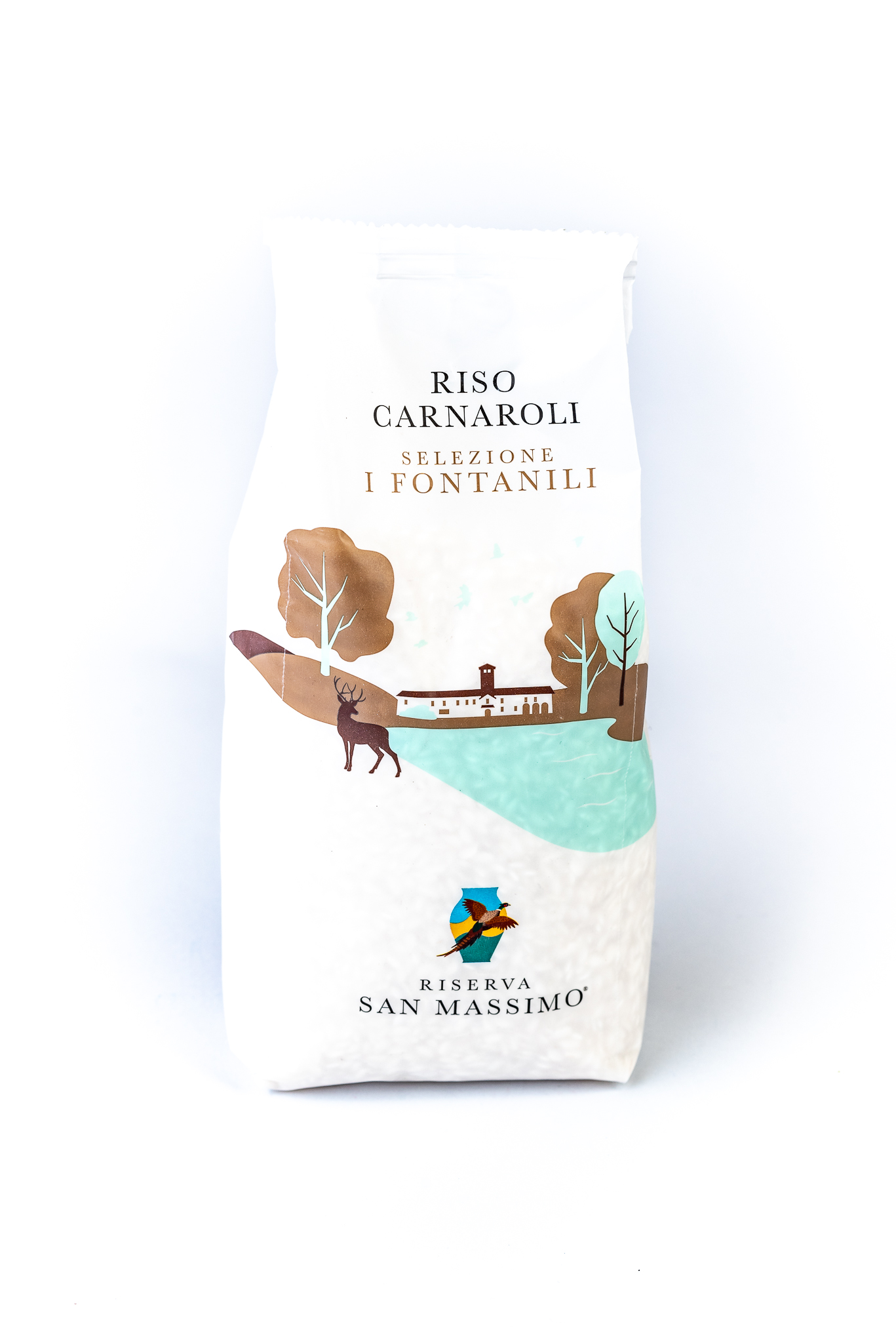 RIZ CARNAROLI 1 KG I FONTANILI