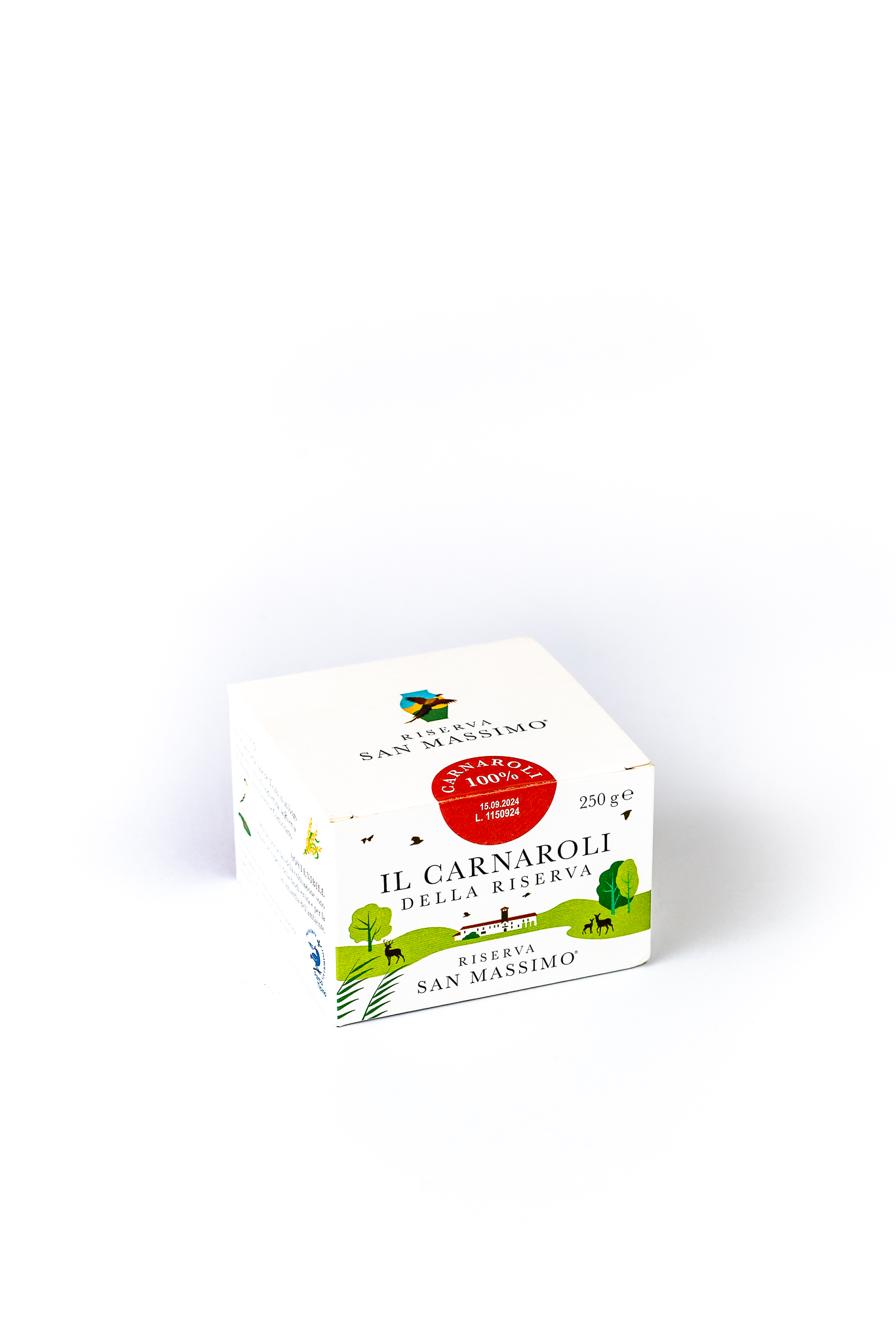 RIZ CARNAROLI SAN MASSIMO 250G