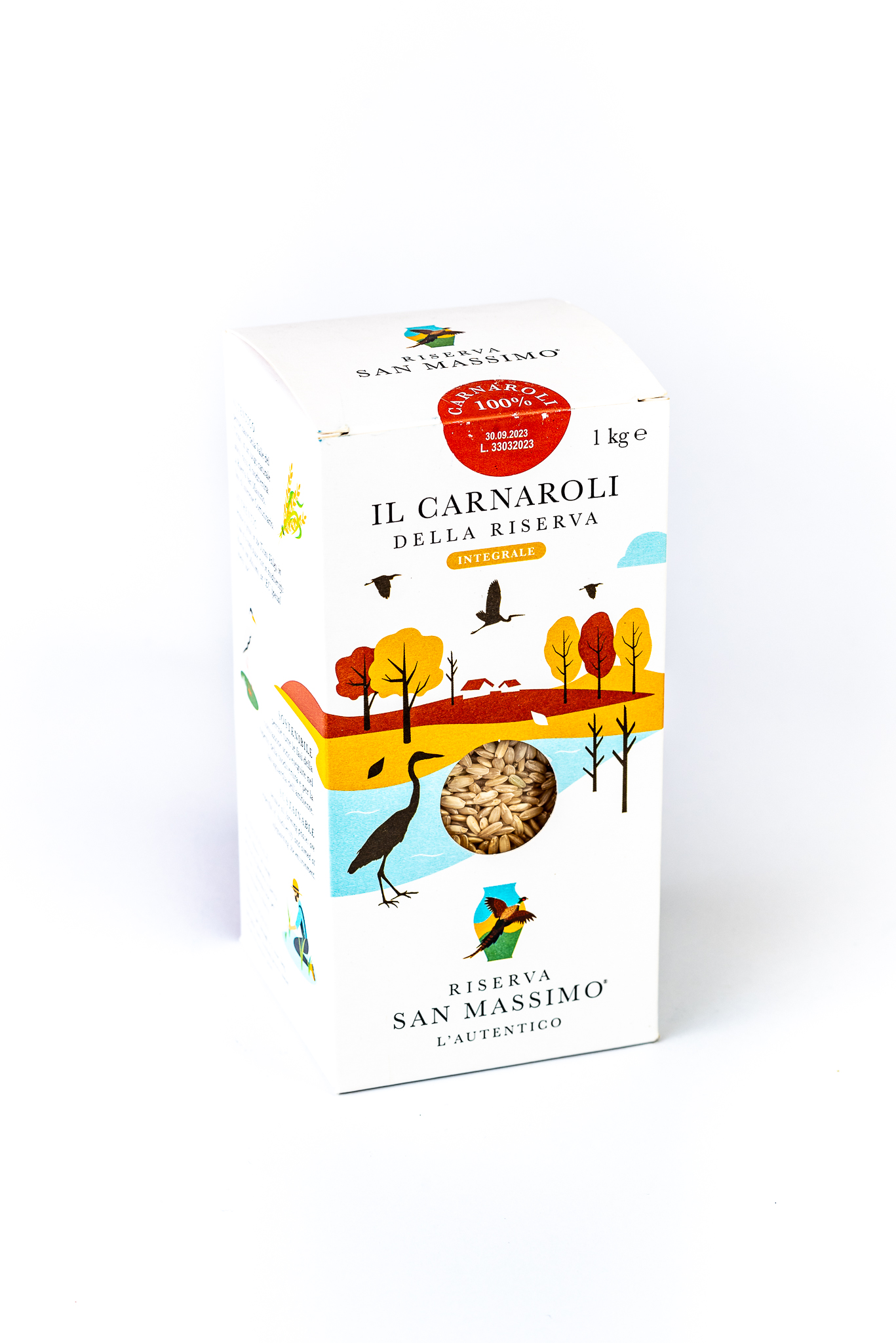 RIZ COMPLET SAN MASSIMO 1 KG