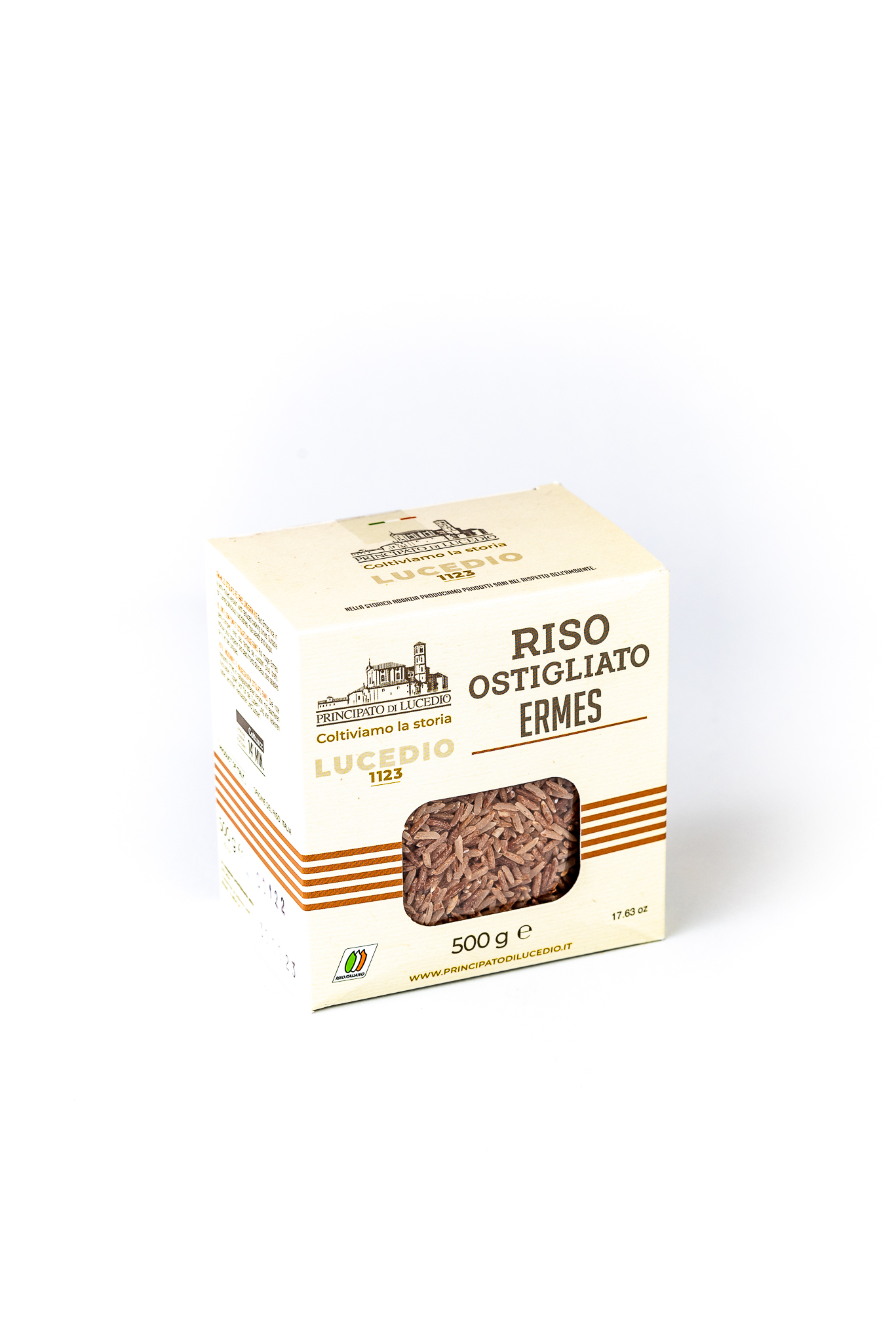 RIZ OSTIGLIATO SAUVAGE 500 GRS