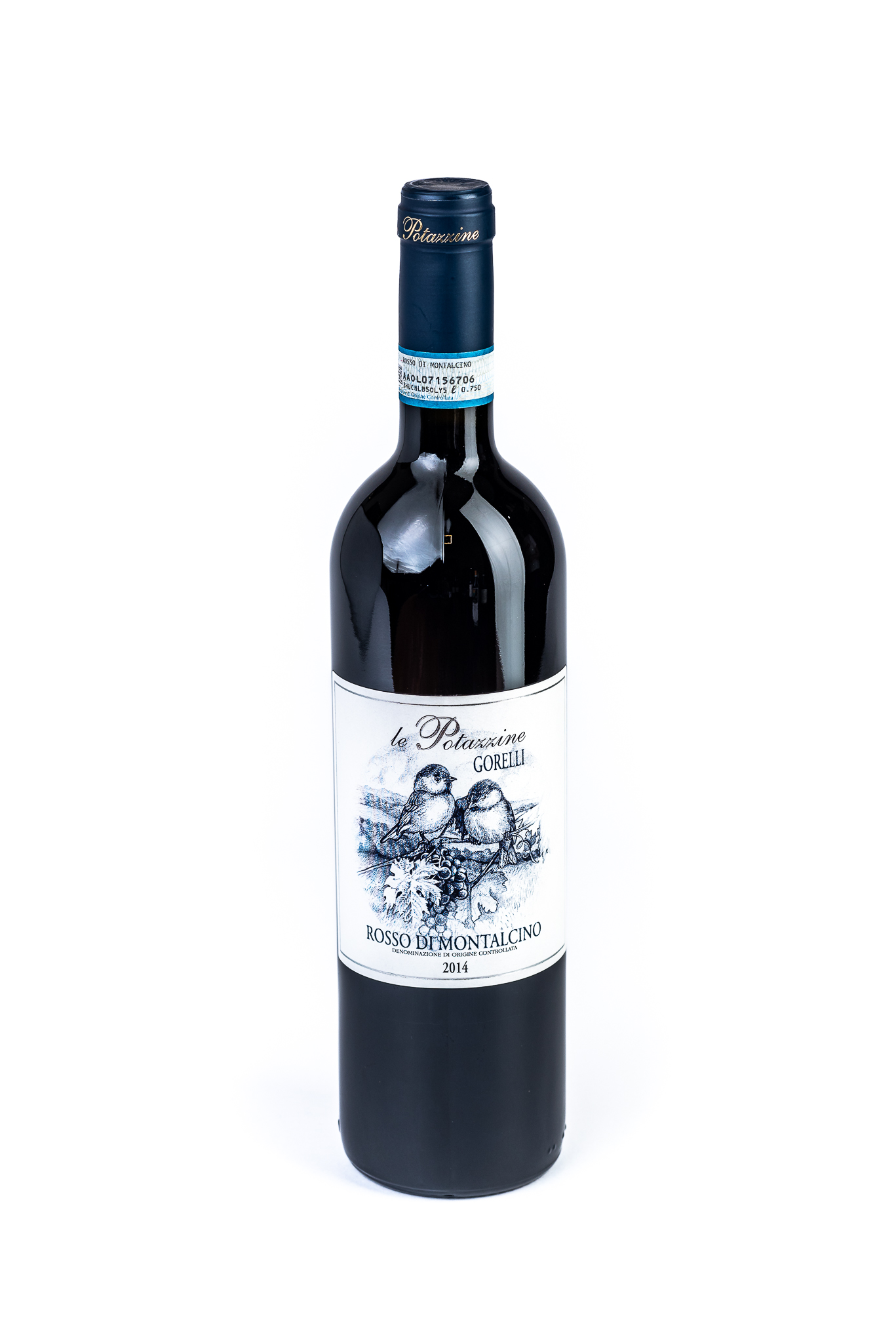 ROSSO di MONTALCINO DOC 750 ml