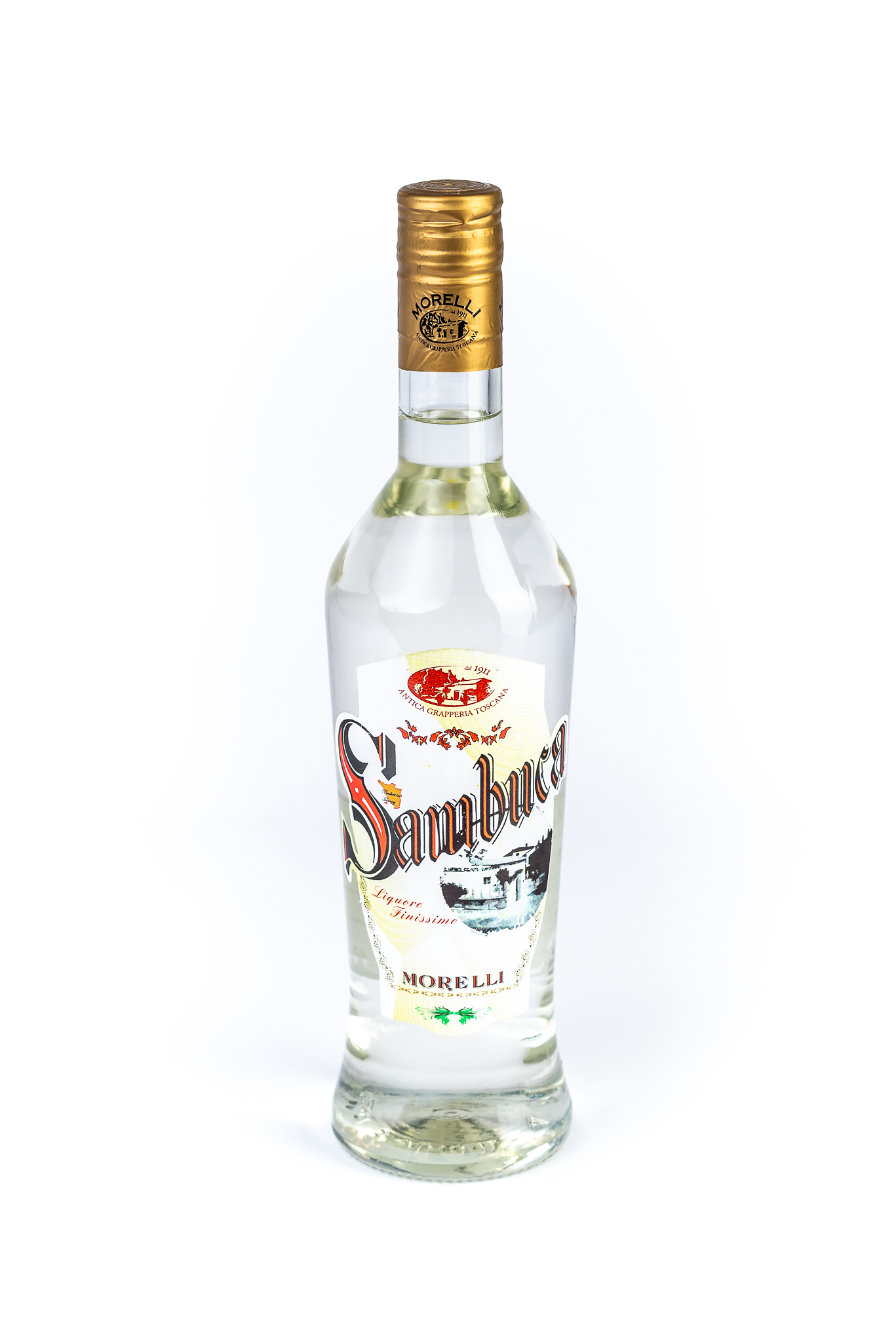 SAMBUCA MORELLI 700 ML