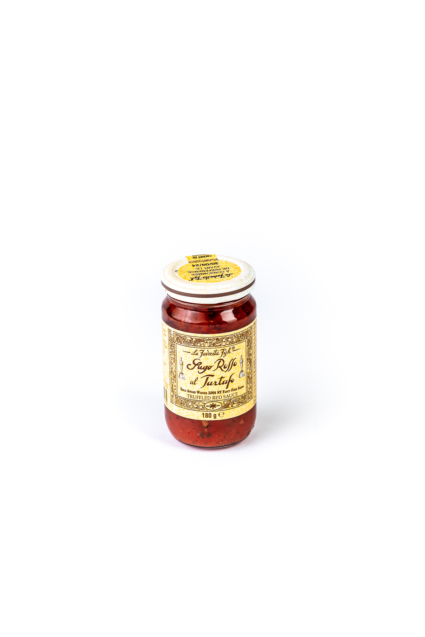 SAUCE TOMATE TRUFFE ETE 180 Grs