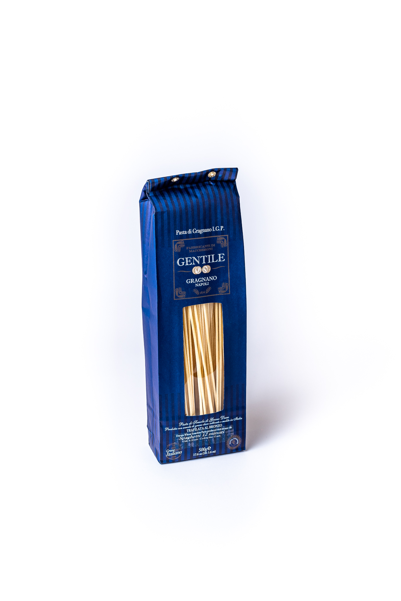 SPAGHETTI GRAGNANO 500 G