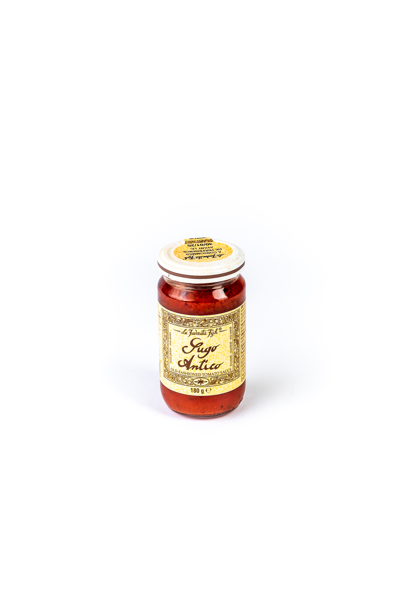 SUGO ANTICO 180 Grs