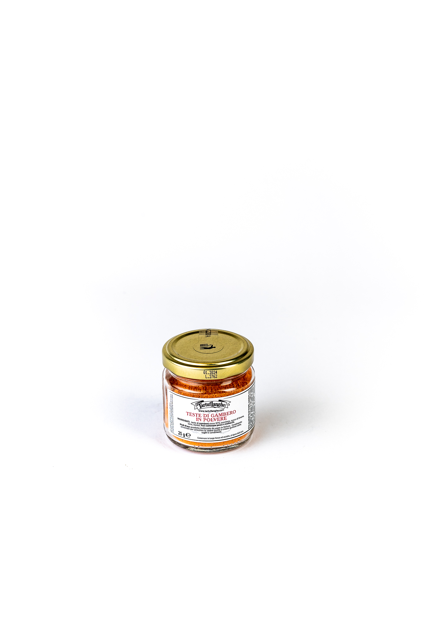 TETE DE GAMBAS EN POUDRE 25G