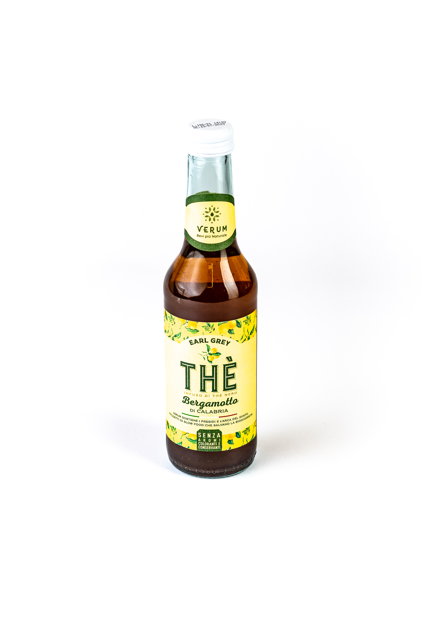 THE BERGAMOTE BT 275 ML