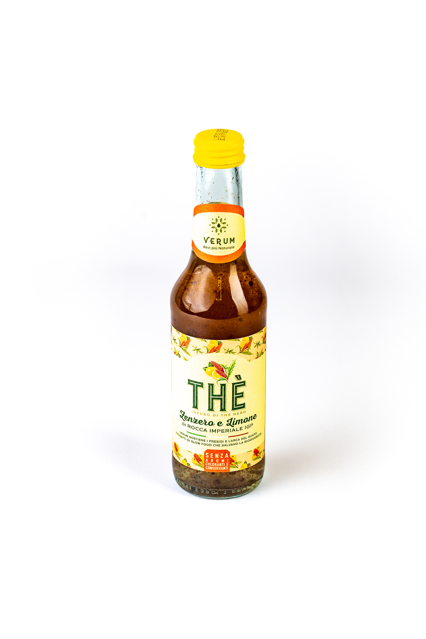 THE GINGEMBRE-CITRON  BT 275ml