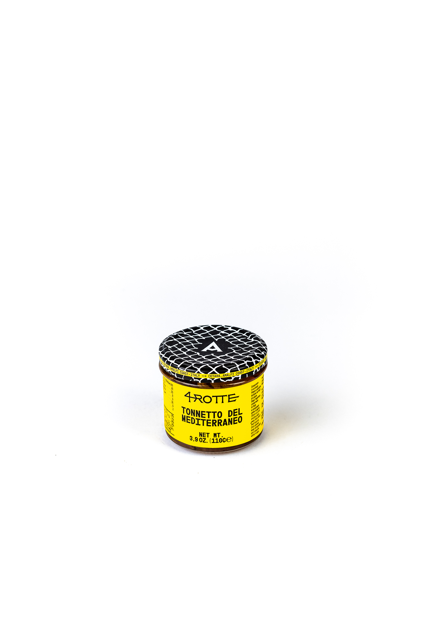 THON DE LA MEDITERRANEE 110 GR