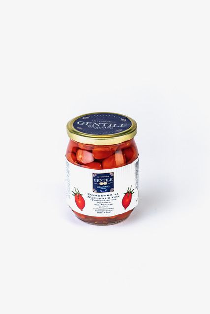 TOMATE CERISE PIEN VES 550 GR