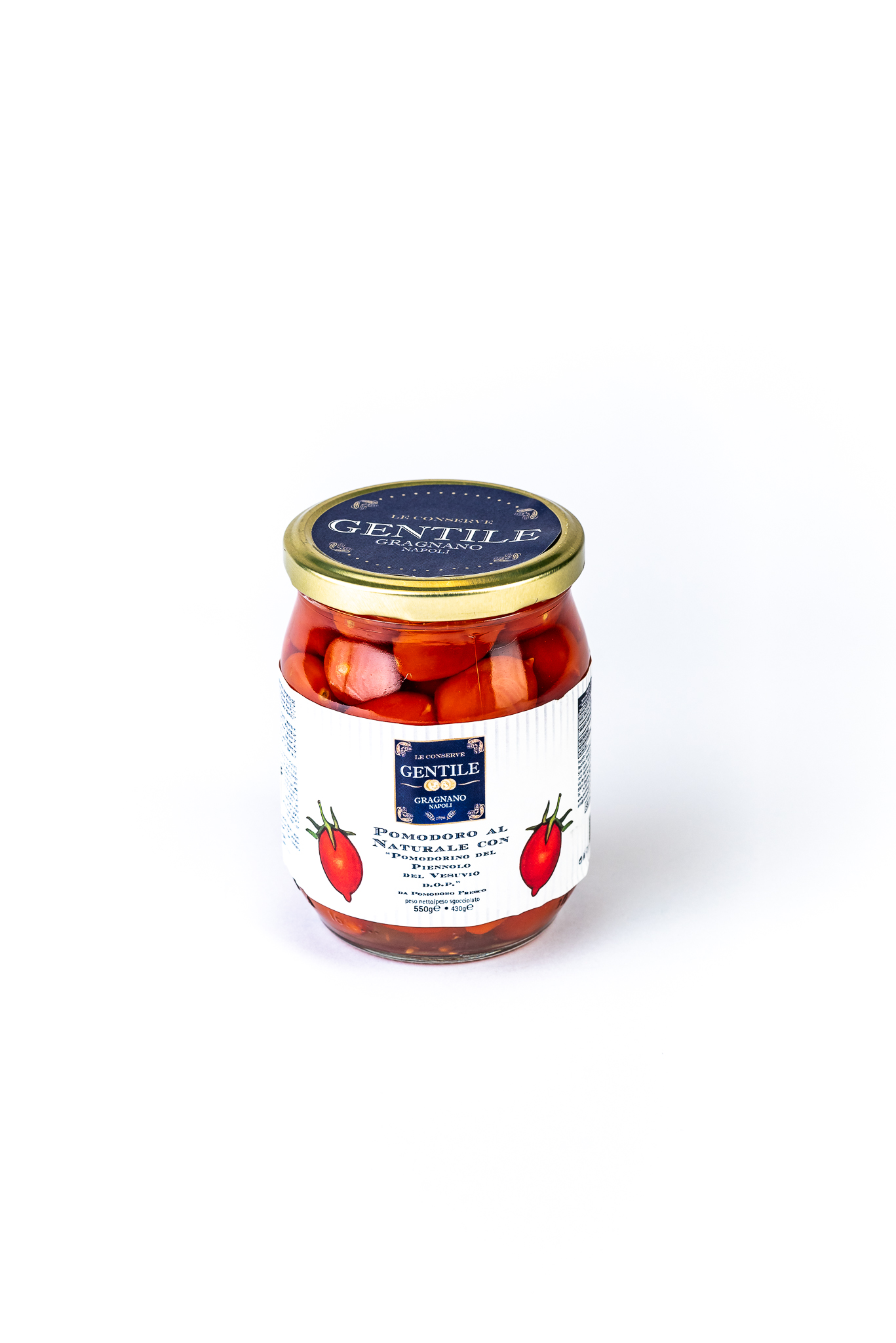 TOMATE CERISE PIEN VES 550 GR