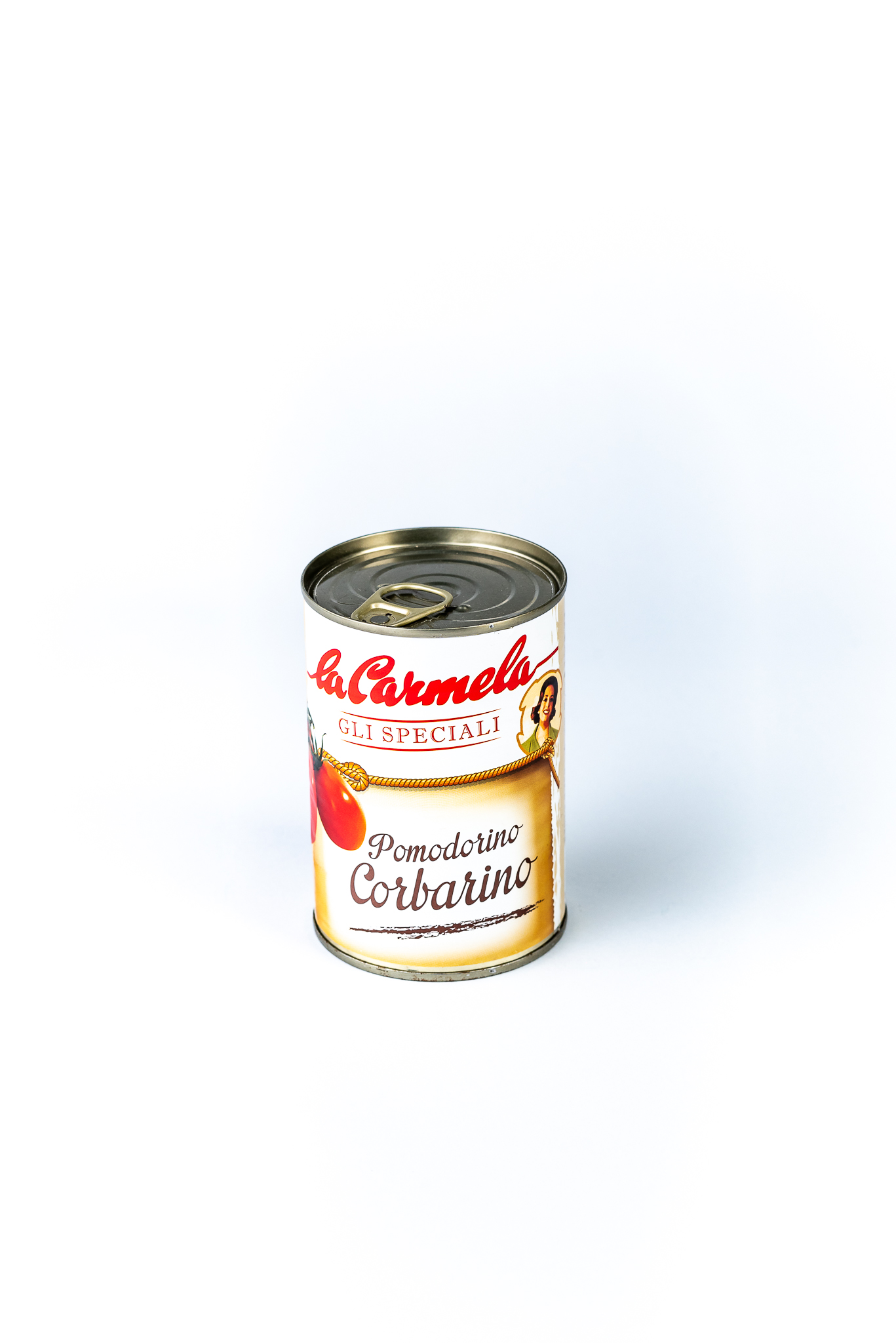 TOMATE CORBARINI 400G